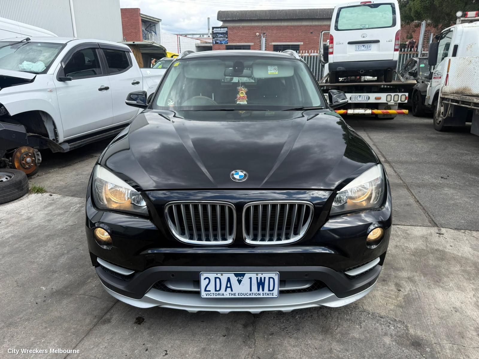 BMW X1 RIGHT GUARD LINER, FRONT, E84, 04/2010 - 07/2015 - Image 3