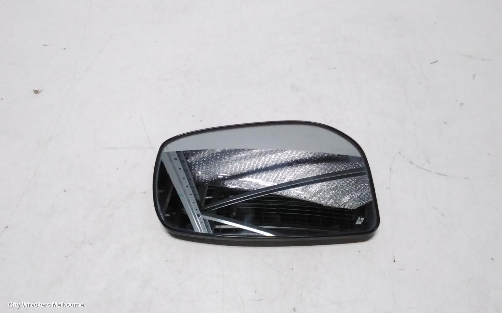 TOYOTA YARIS RIGHT DOOR MIRROR, NCP9#, SEDAN, W/ INDICATOR TYPE, 10/2008 - 06/2016 (AUS ONLY) - Image 1