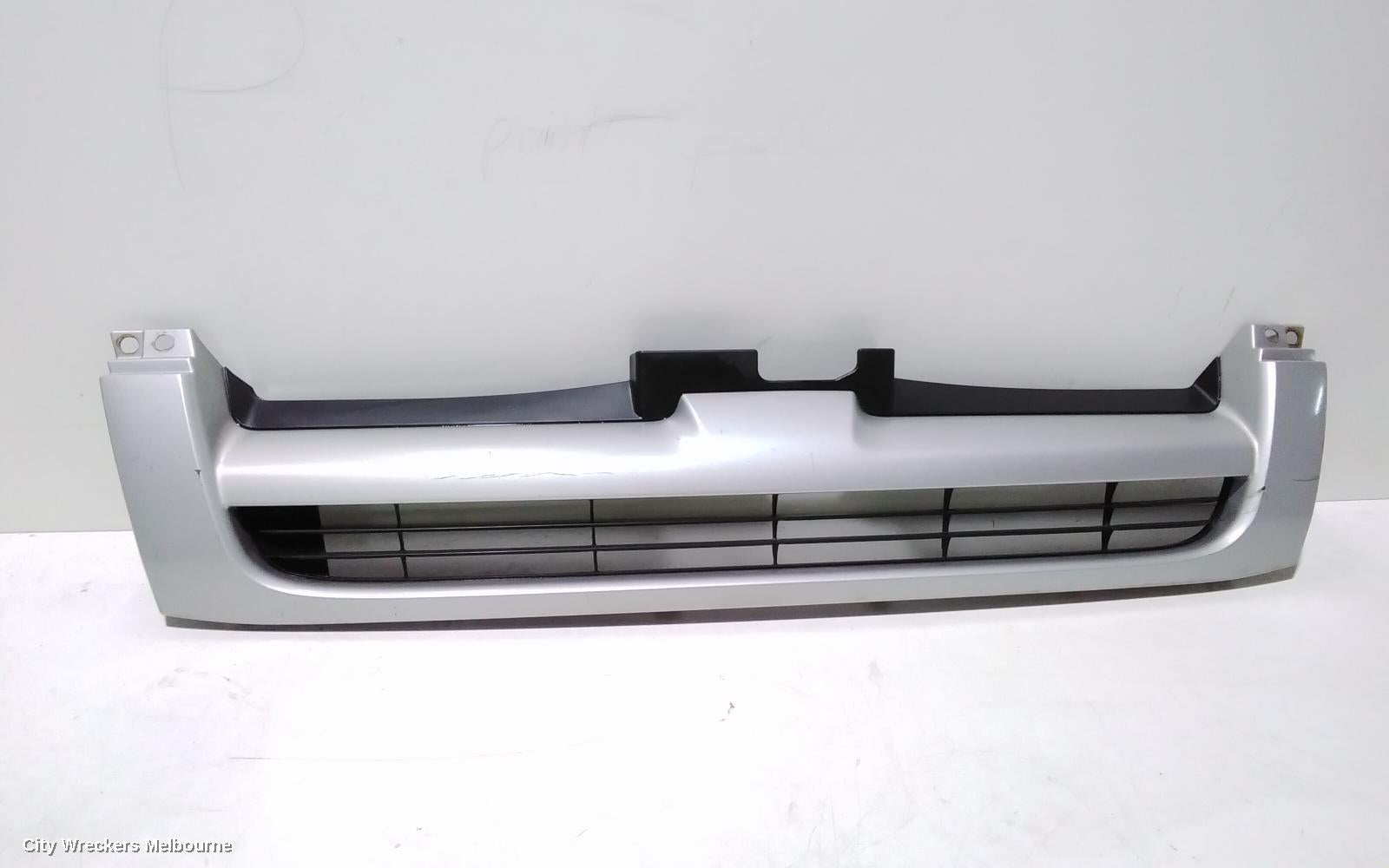 TOYOTA HIACE GRILLE, RADIATOR GRILLE, TRH/KDH, LWB/SWB TYPE, 03/2005 - 09/2007 - Image 3