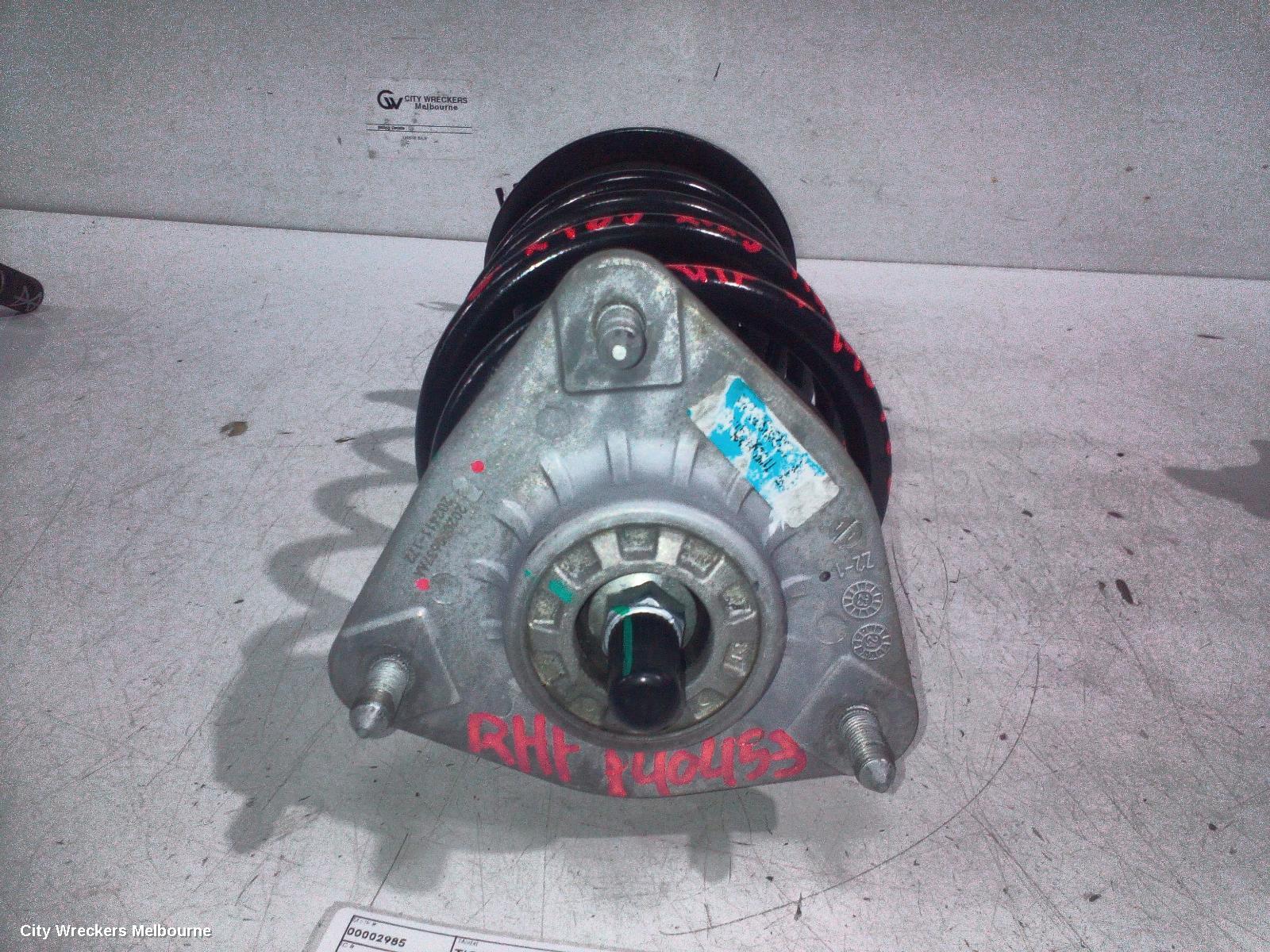 CHERY TIGGO 4 PRO RIGHT FRONT STRUT, 1ST GEN, 06/2024 ONWARDS - Image 1
