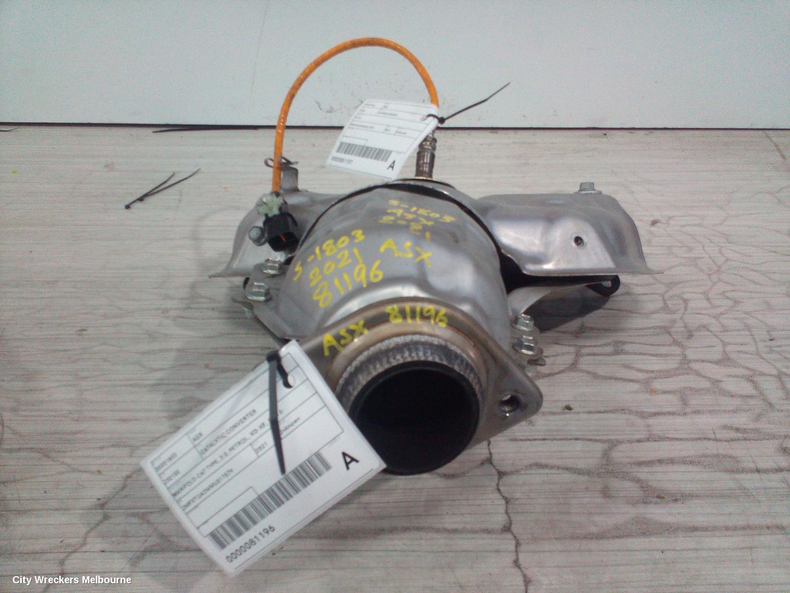 MITSUBISHI ASX OXYGEN SENSOR, 05/2010 ONWARDS - Image 2
