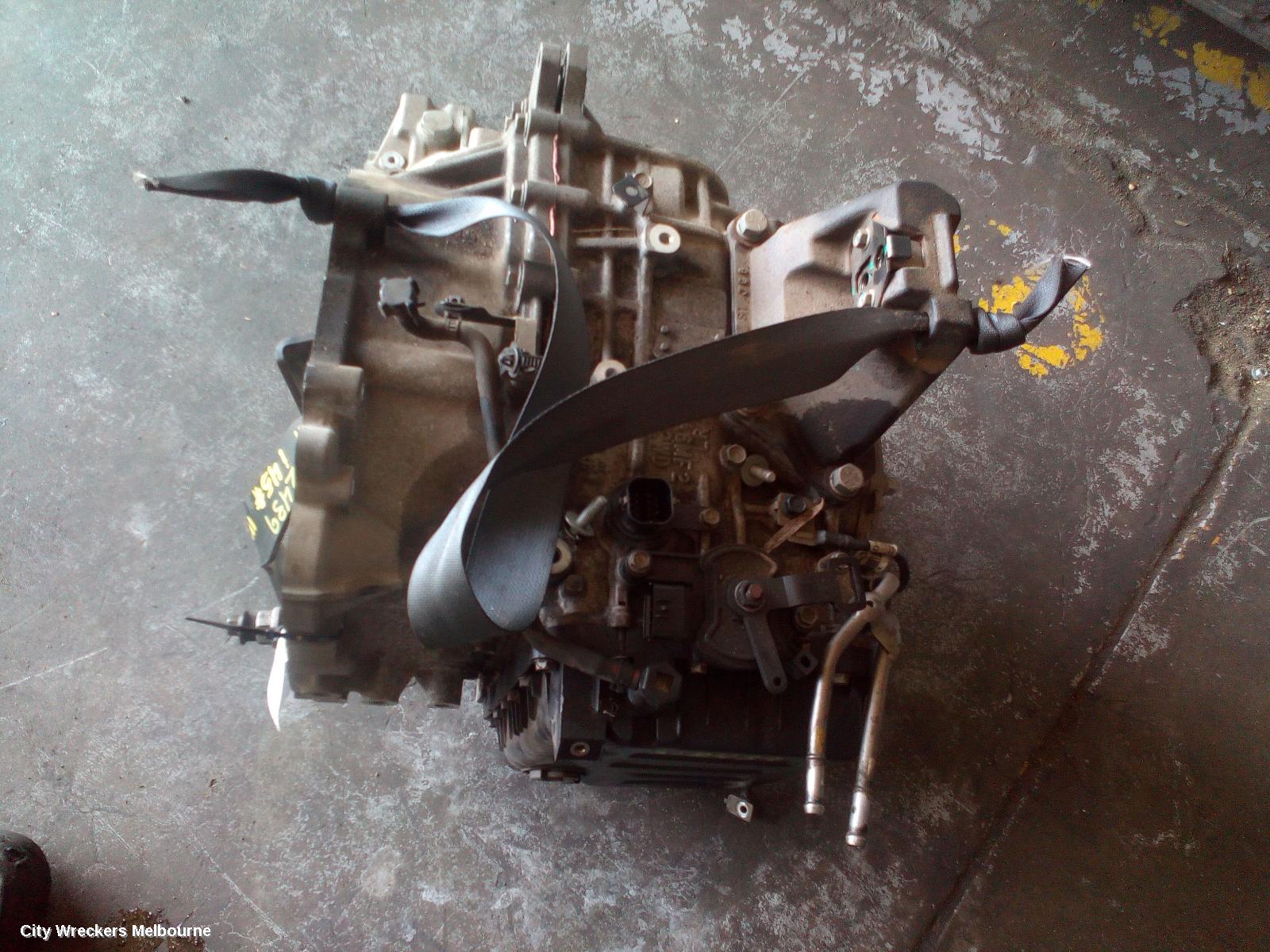 HYUNDAI I45 TRANS/GEARBOX, AUTO, PETROL, 2.4, G4KJ, YF, 02/2010 - 04/2014 - Image 3