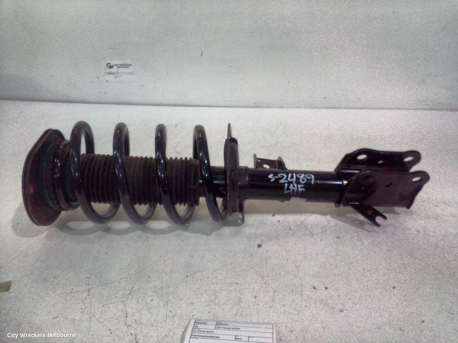 FORD ENDURA LEFT FRONT STRUT, CA, 09/2018 - 06/2020 - Image 3