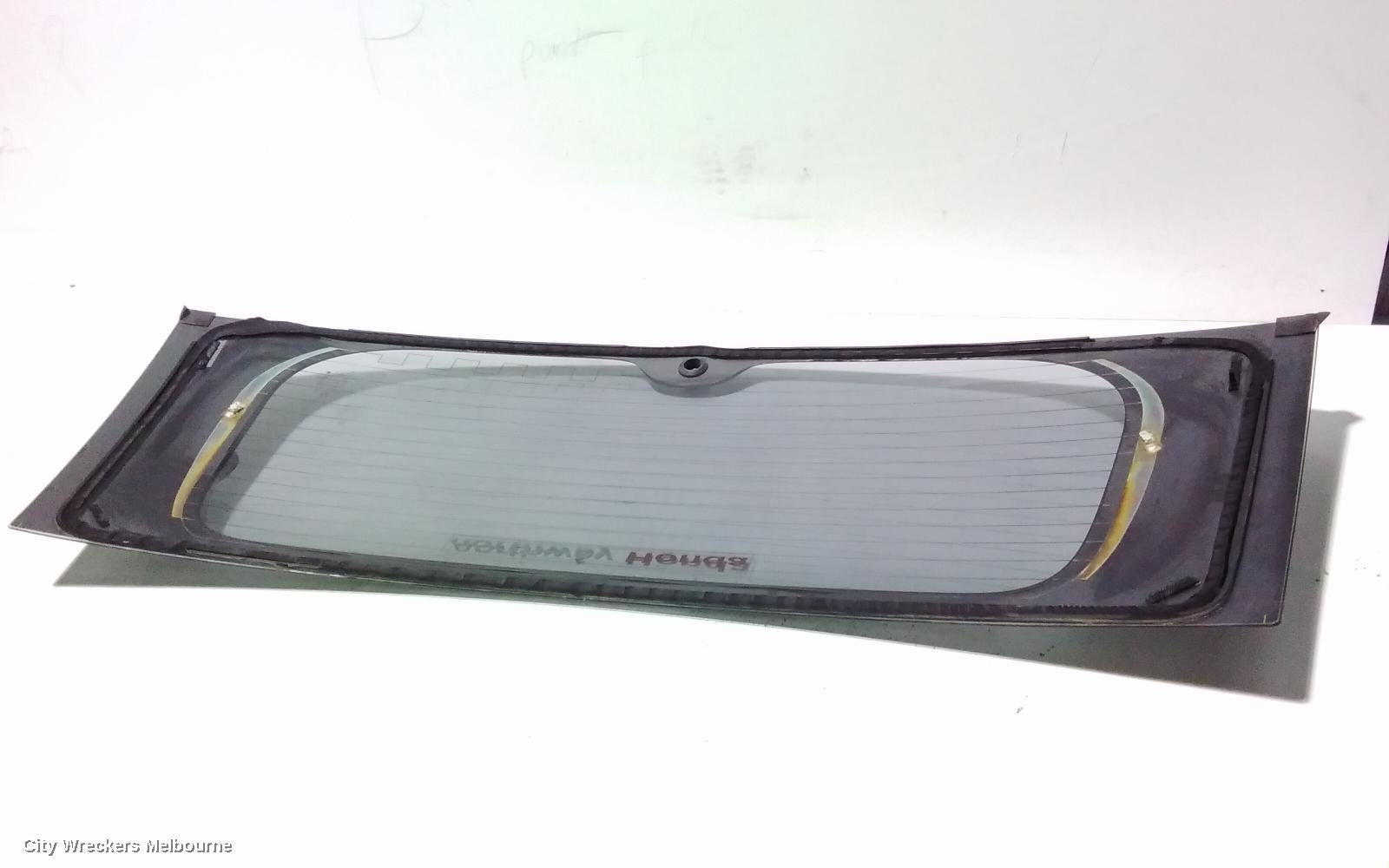 HONDA CRV REAR/TAILGATE GLASS, RW, TAILGATE GLASS, 05/2017 - 08/2023 - Image 3