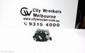 MAZDA MX30 CALIPER, LH REAR, DR, ELECTRIC PARK BRAKE, ELECTRIC TYPE, 11/2020 ONWARDS - Image 1