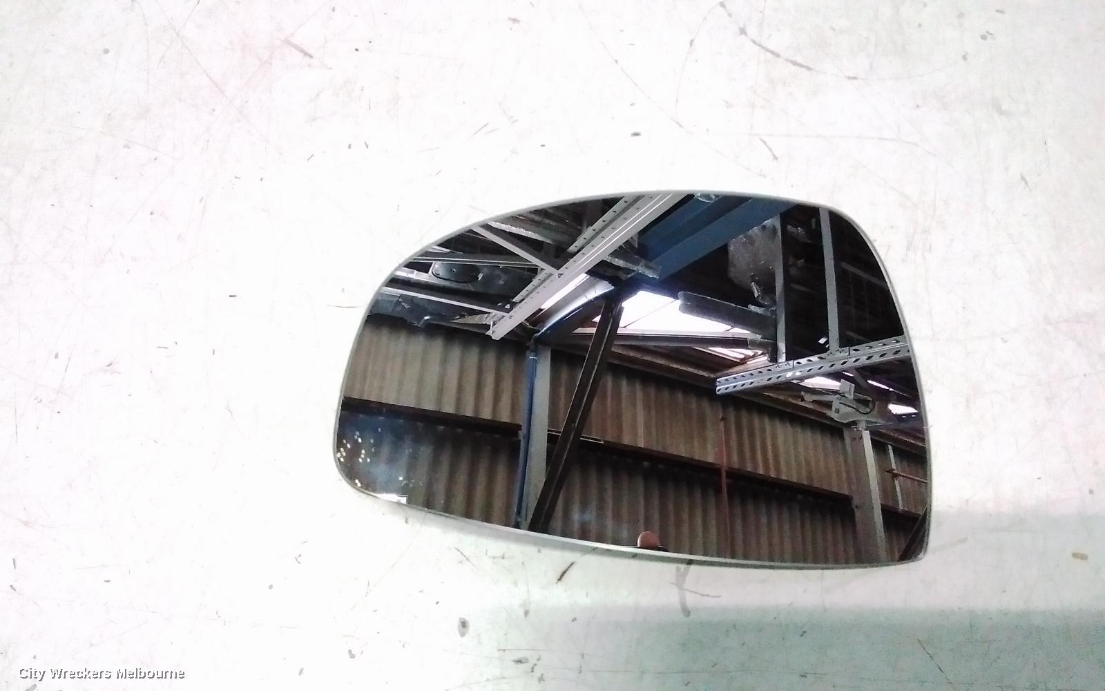 AUDI TT LEFT DOOR MIRROR, 8J, 09/2006 - 12/2014 - Image 2