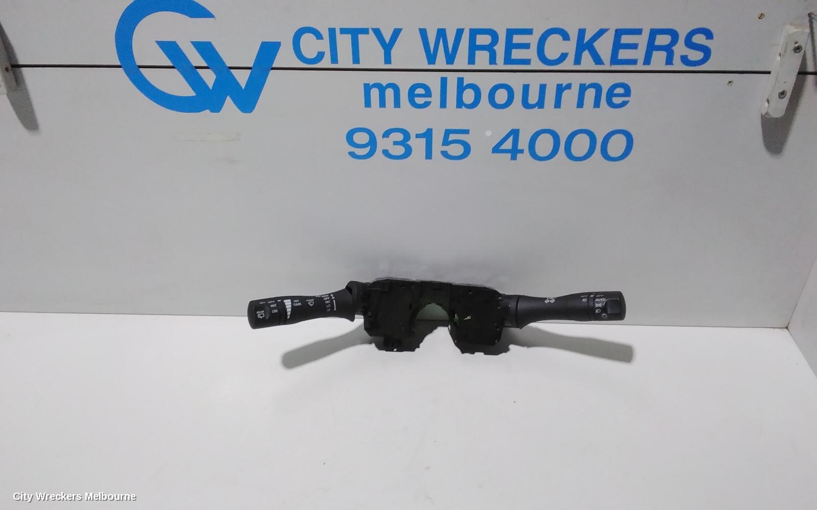 NISSAN PATHFINDER COMBINATION SWITCH, COMBINATION SWITCH ASSY, R52, 10/2013 - 04/2021 - Image 1