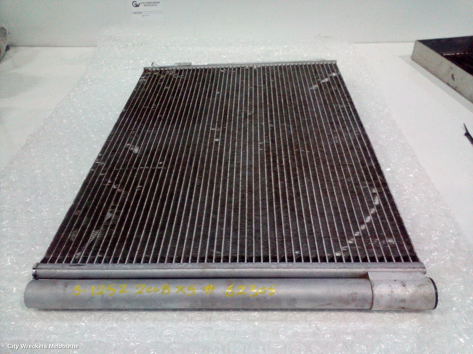 BMW X5 A/C CONDENSER, E70, DIESEL, 3.0, 03/2007 - 08/2013 - Image 3