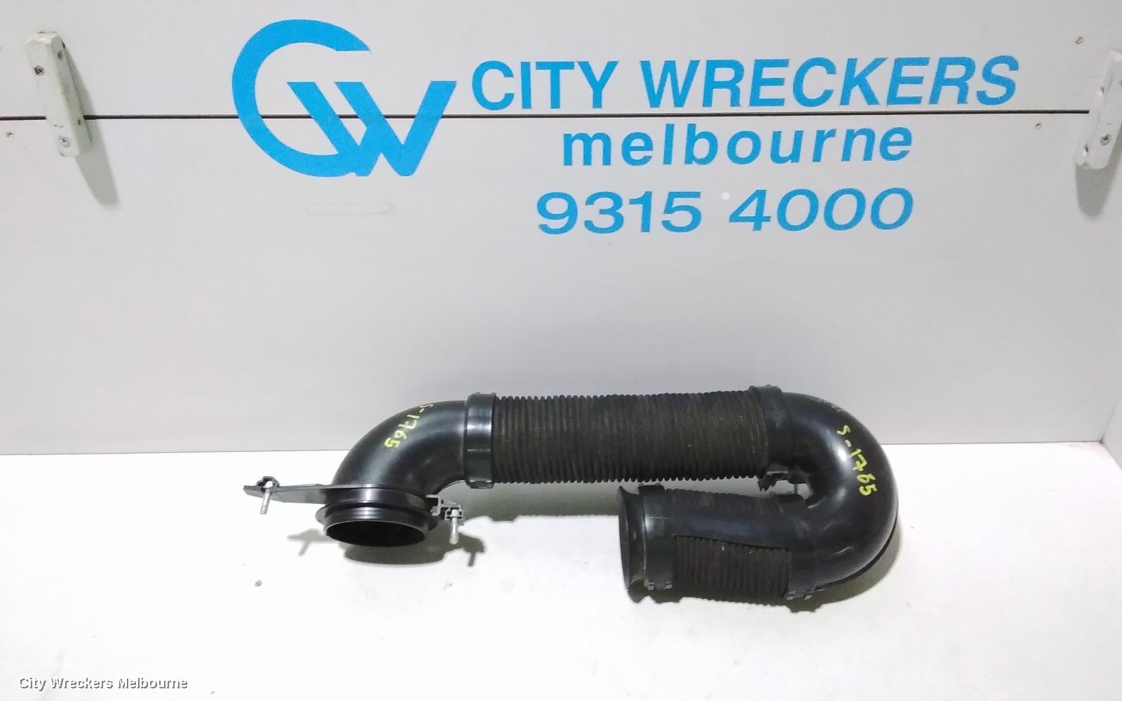 HOLDEN COLORADO, RG, 06/2012 - 12/2020, AIR CLEANER HOSE: 79025 - Image 1