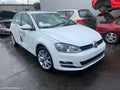 VOLKSWAGEN GOLF RIGHT TAILLIGHT, GEN 7, HATCH, STANDARD, TRENDLINE/COMFORTLINE, NON LED TYPE, NON TINTED TYPE, 03/2013 - 03/2017 - Image 1