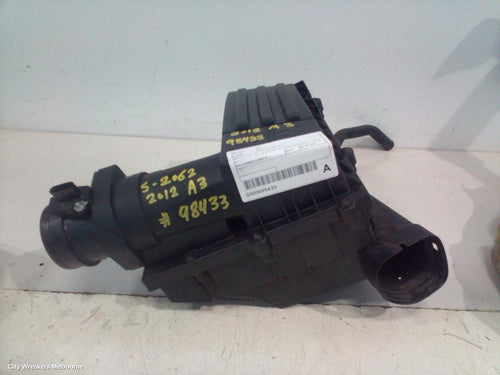 AUDI A3 AIR CLEANER/BOX, AIR CLEANER, 8P, 1.8, PETROL, BYT/BZB/CDAA CODE, 05/2007 - 04/2013 - Image 1