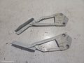 VOLKSWAGEN CADDY BONNET HINGE/STRUT, 2KN, HINGES (PAIR), 12/2015 - 02/2021 - Image 1