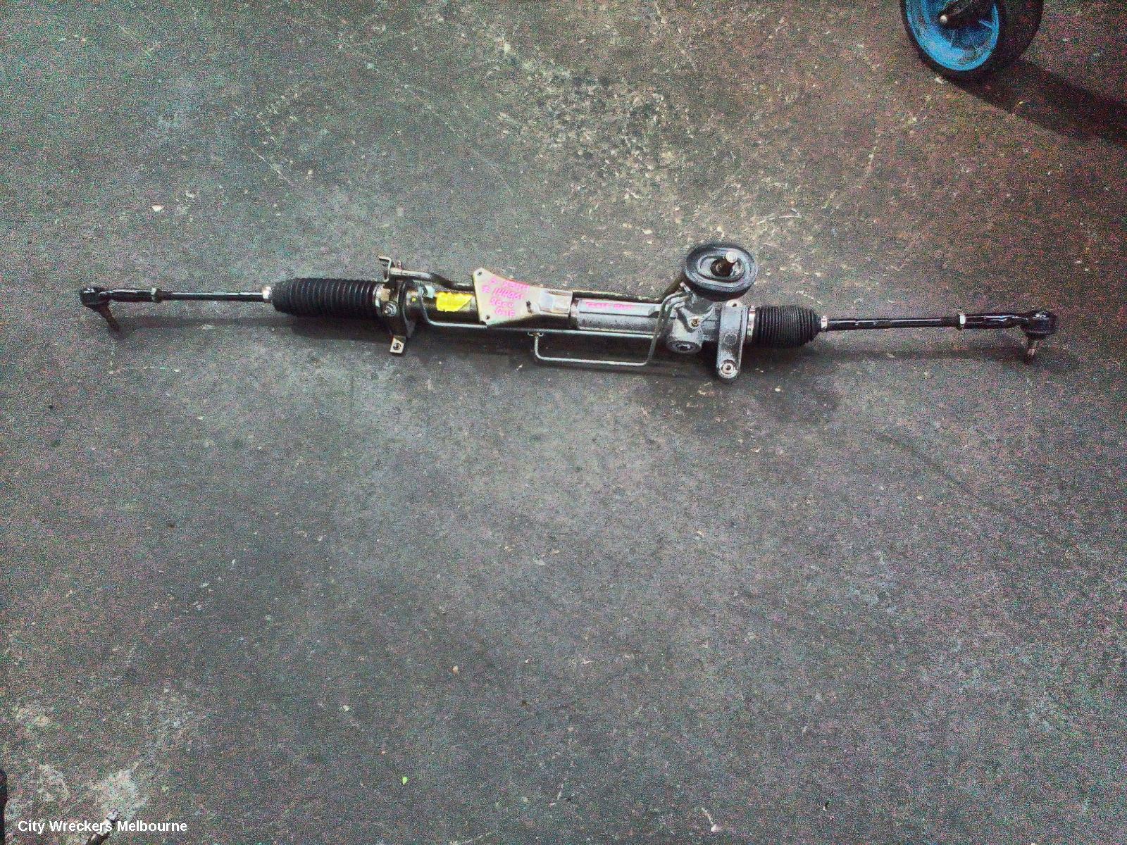 VOLKSWAGEN GOLF STEERING BOX/RACK, GEN 4, HATCH, FWD, 09/1998 - 04/2004 - Image 2