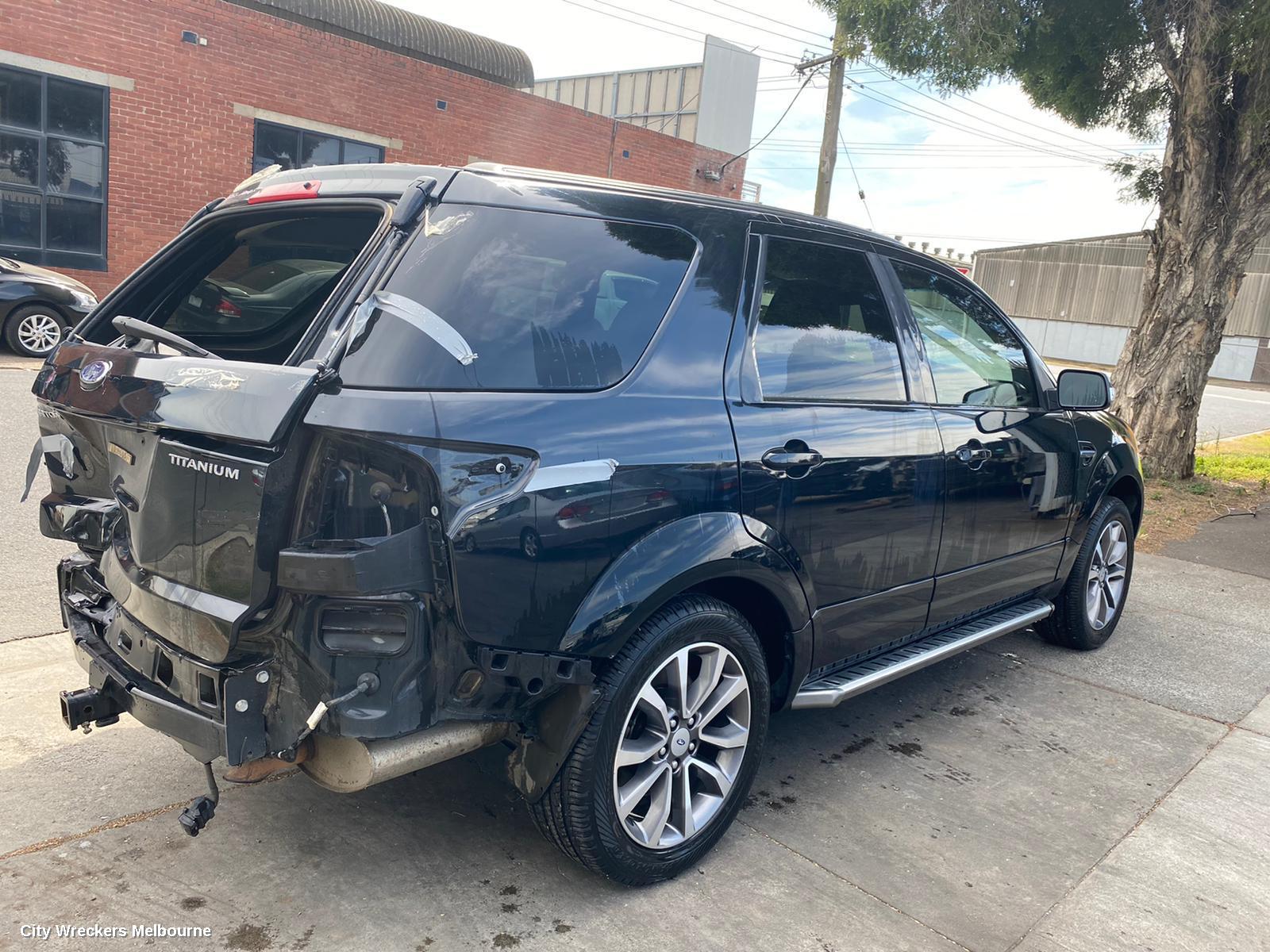 FORD TERRITORY CARPET, SZ, 03/2011 - 12/2016 - Image 3