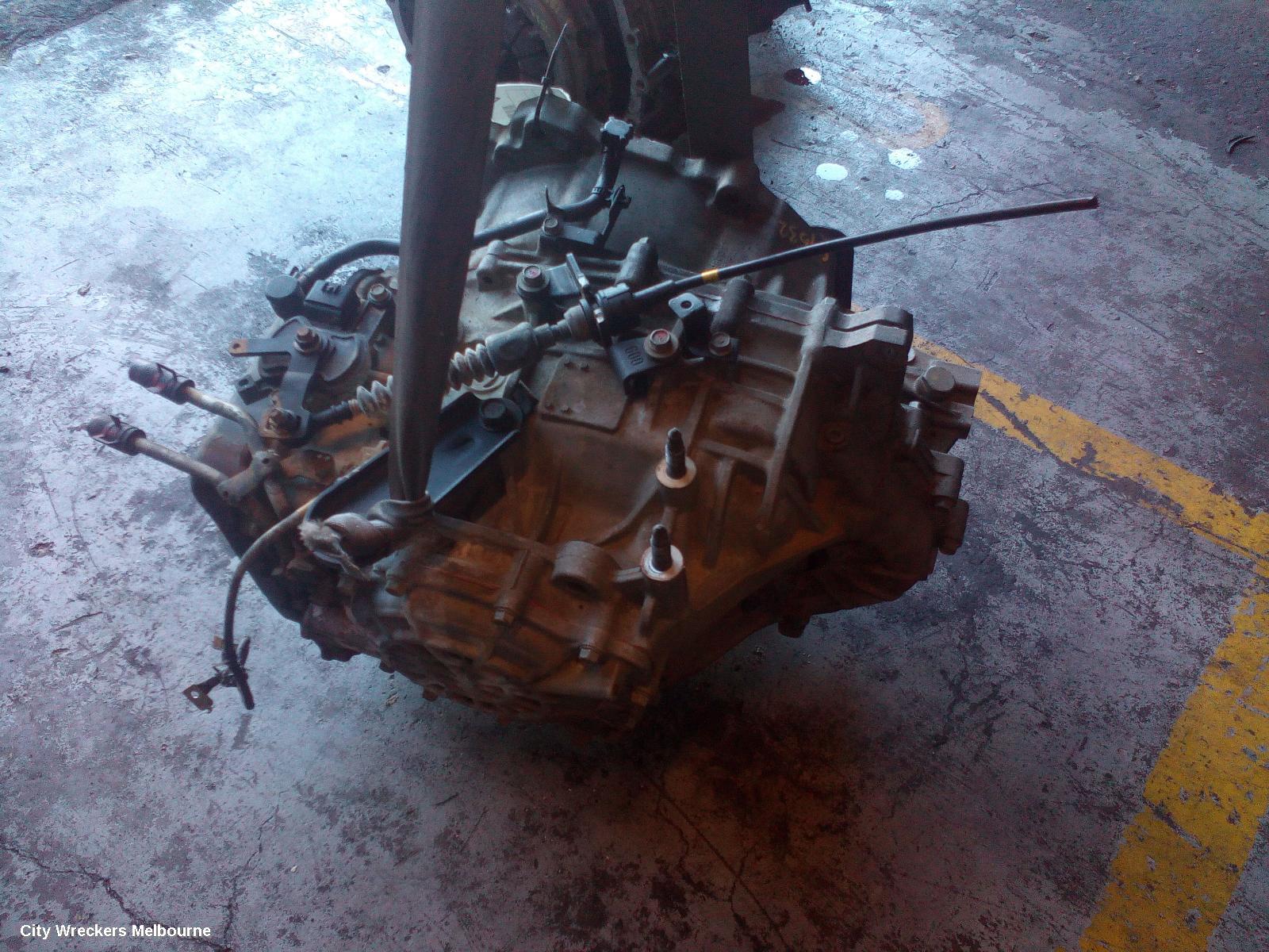 KIA OPTIMA TRANS/GEARBOX, AUTO, PETROL, 2.4, G4KJ, TF, 01/2011 - 09/2013 - Image 2