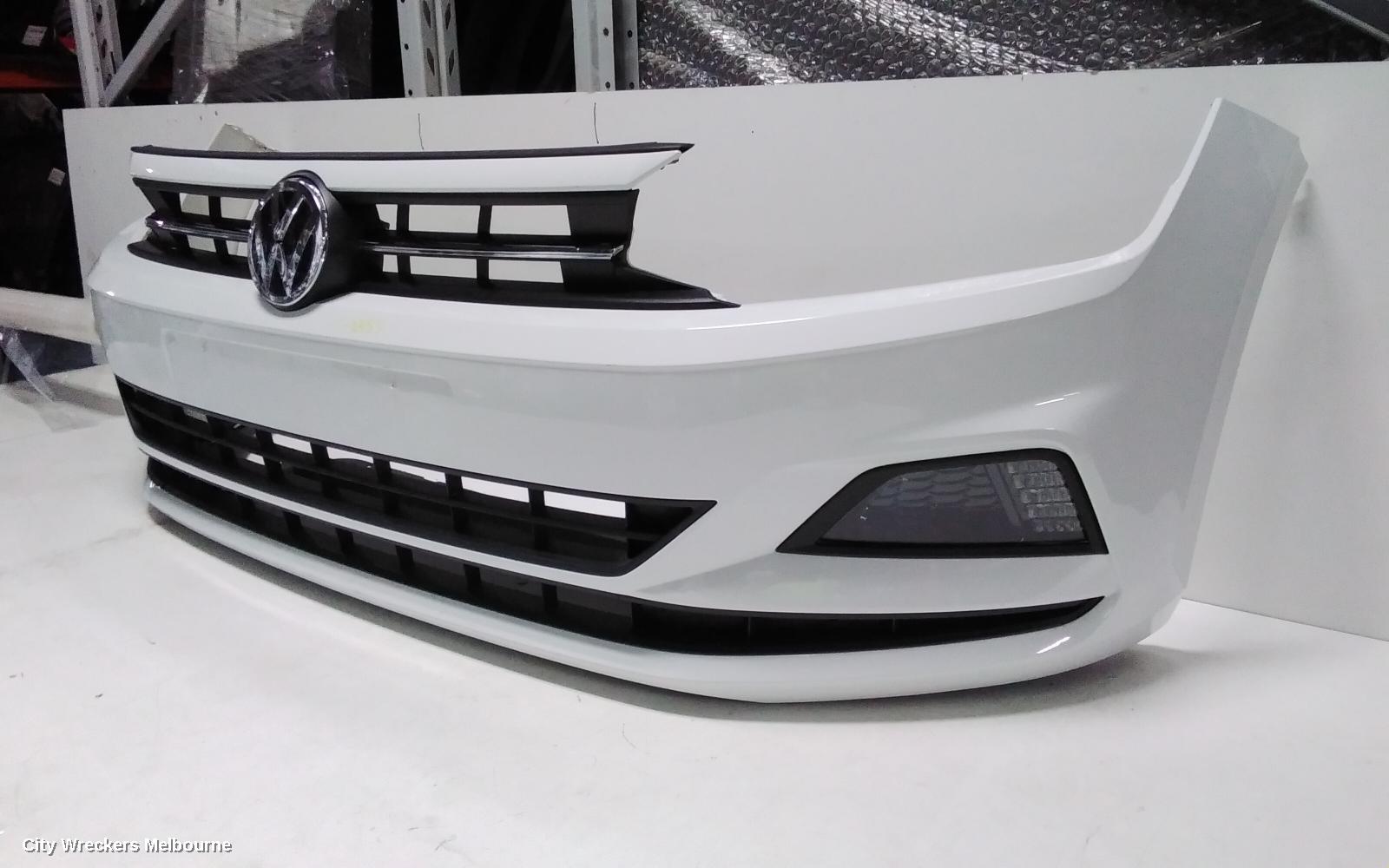 VOLKSWAGEN POLO FRONT BUMPER, AW, TRENDLINE/COMFORTLINE/STYLE, NON PARK SENSOR TYPE, 09/2017 - 01/2022 - Image 2