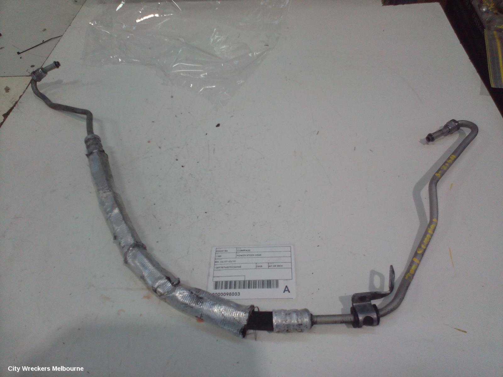 JEEP COMPASS POWER STEER HOSE, MK, 12/2006 - 03/2010 - Image 2