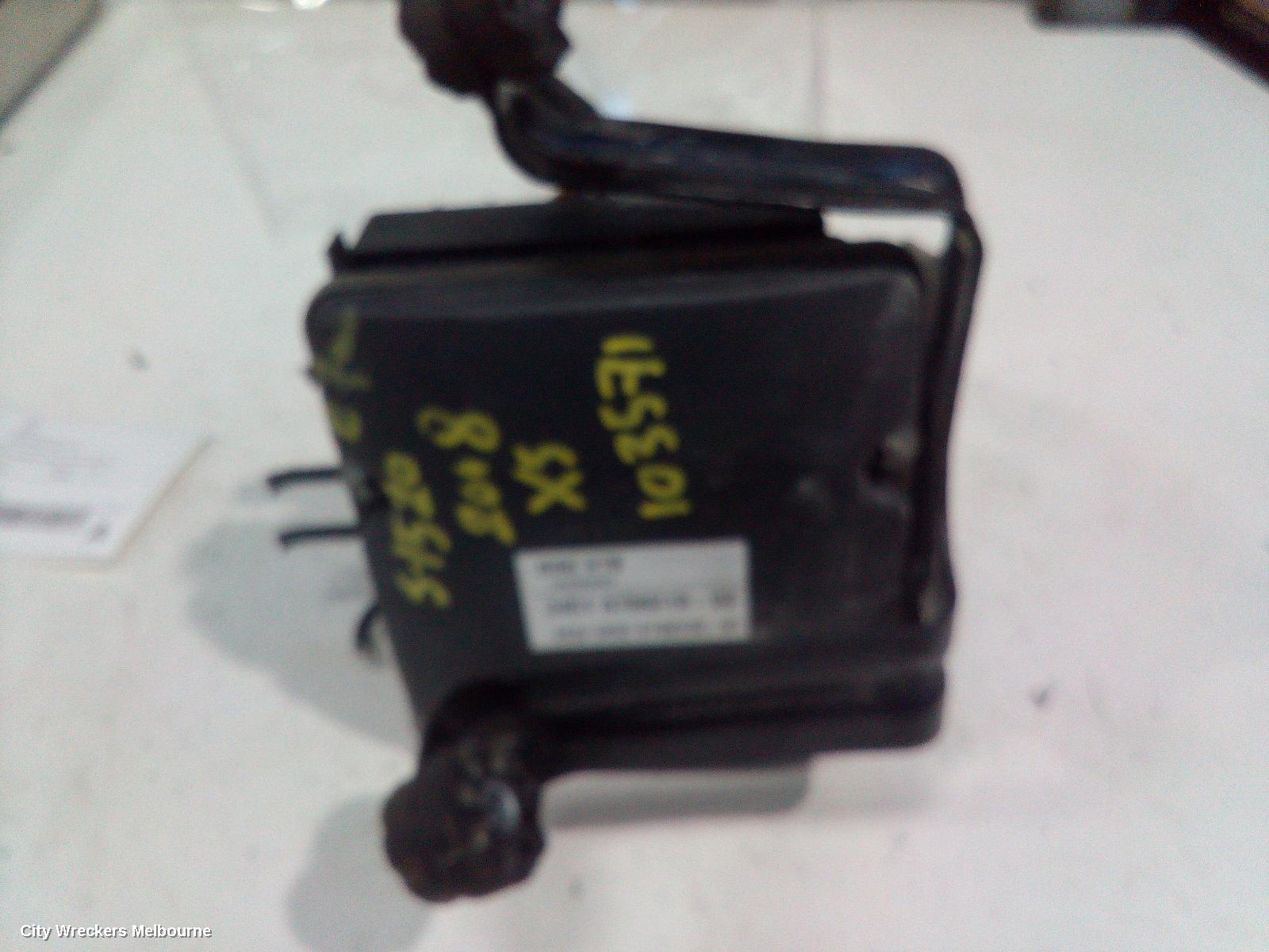 BMW X5 ABS PUMP/MODULATOR, E70, P/N 34516780125, 03/2007 - 08/2013 - Image 3
