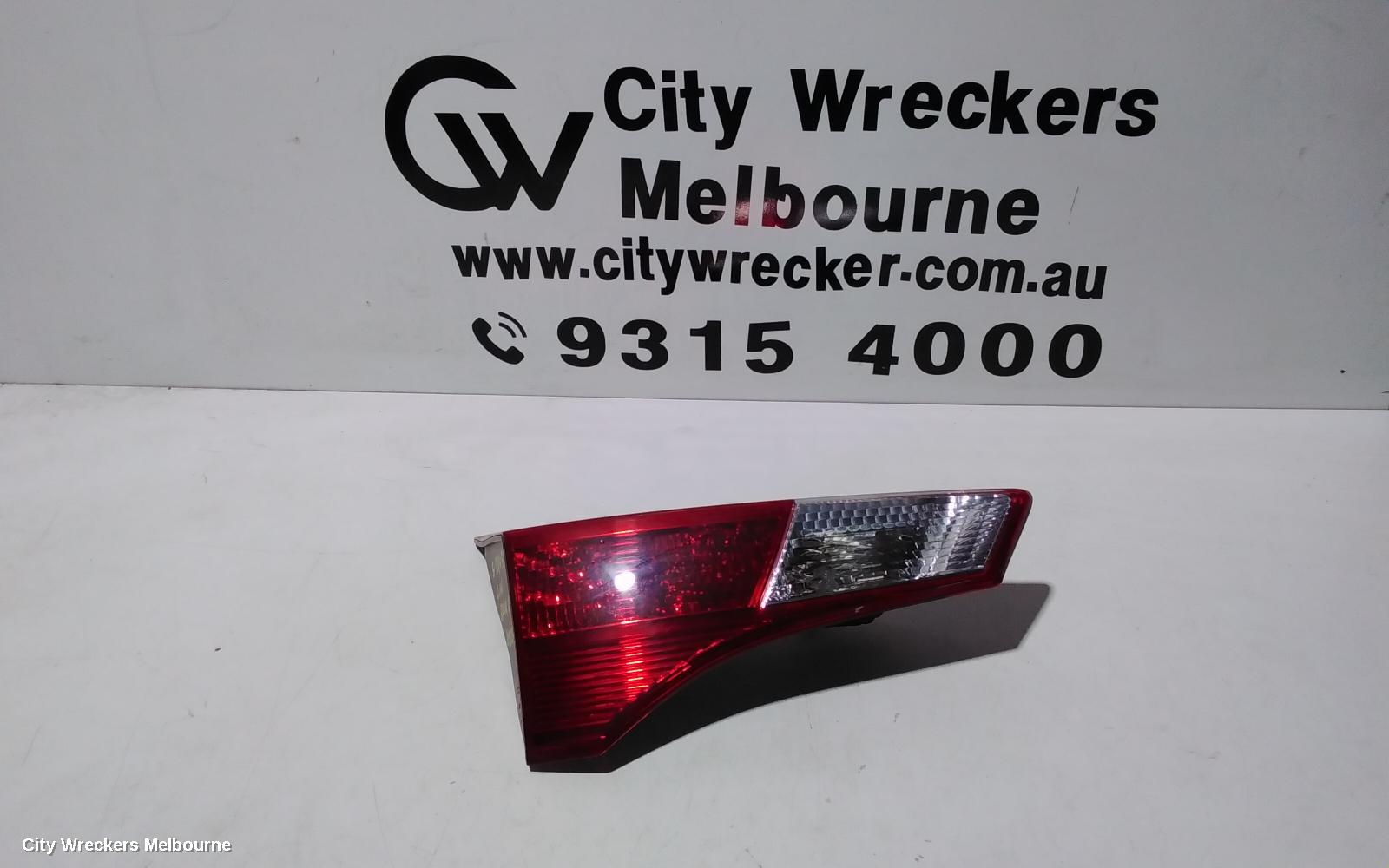 TOYOTA RAV4 REAR GARNISH, TAILGATE LAMP (LH SIDE), XA40, 12/2012 - 09/2015 - Image 1