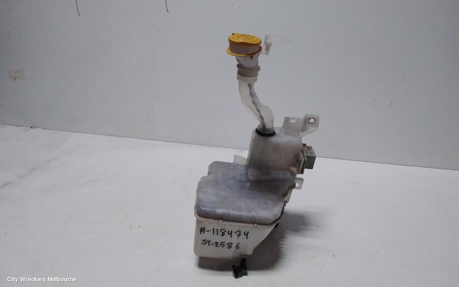 TOYOTA 86 WASHER BOTTLE, ZN6, W/ H/LAMP WASHERS TYPE, 04/2012 - 09/2021 - Image 1