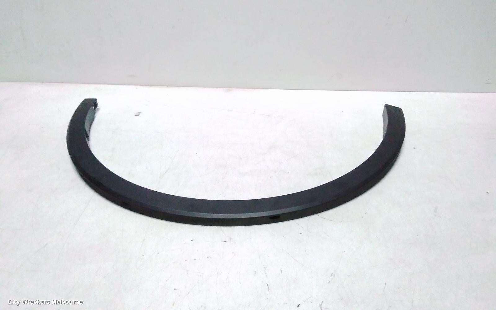 TOYOTA C-HR WHEEL ARCH FLARE, RH FRONT, GEN 1, 12/2016 - 09/2023 - Image 1