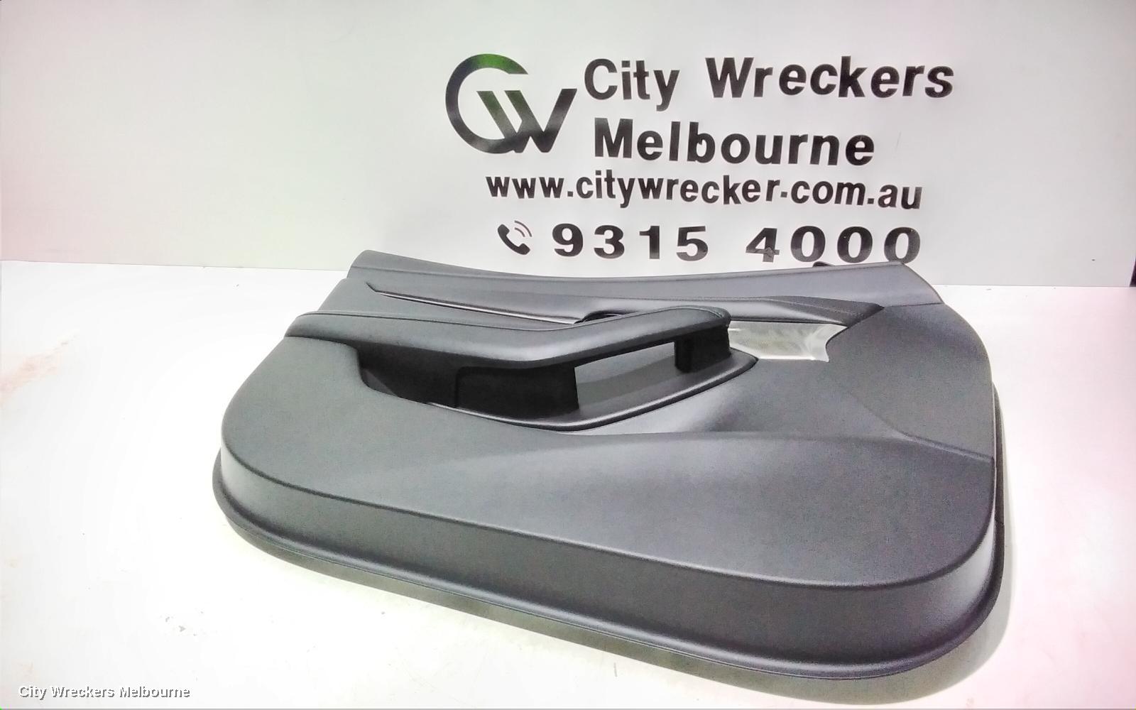 MAZDA 3 DOOR TRIM, LH FRONT, BP, 03/2019 ONWARDS - Image 1