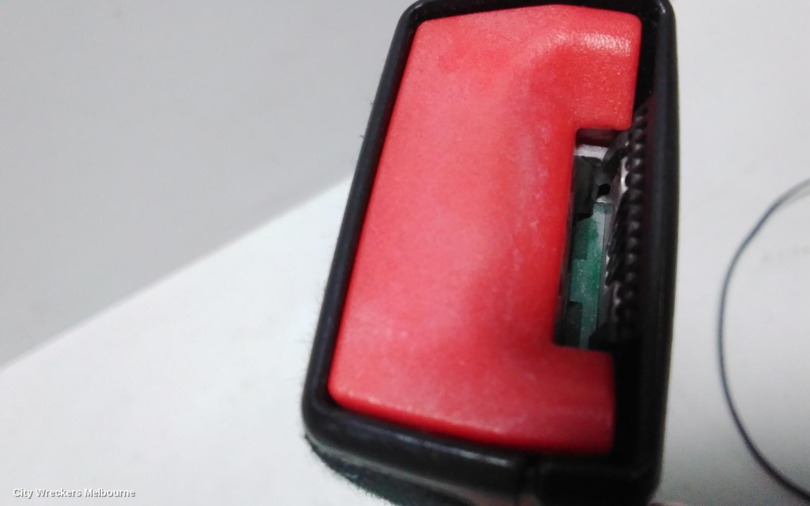 VOLKSWAGEN PASSAT SEATBELT/STALK, LH FRONT, SEAT BELT STALK ONLY, 3C/MK6 B7, 09/2010 - 05/2015 - Image 3