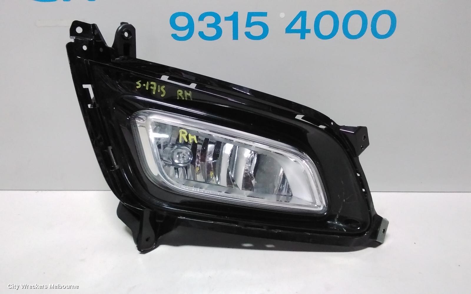 KIA OPTIMA RIGHT INDICATOR/FOG/SIDE, BUMPER FOGLAMP, TF, SI/SLI, 10/2013 - 10/2015 - Image 2