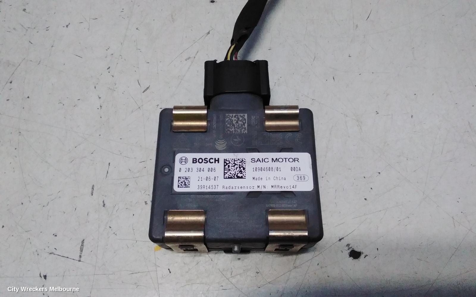 MG HS REVERSE CAMERA, SAS23, FRONT RADAR SENSOR (GRILLE MOUNTED), 09/2019 - 12/2024 - Image 2