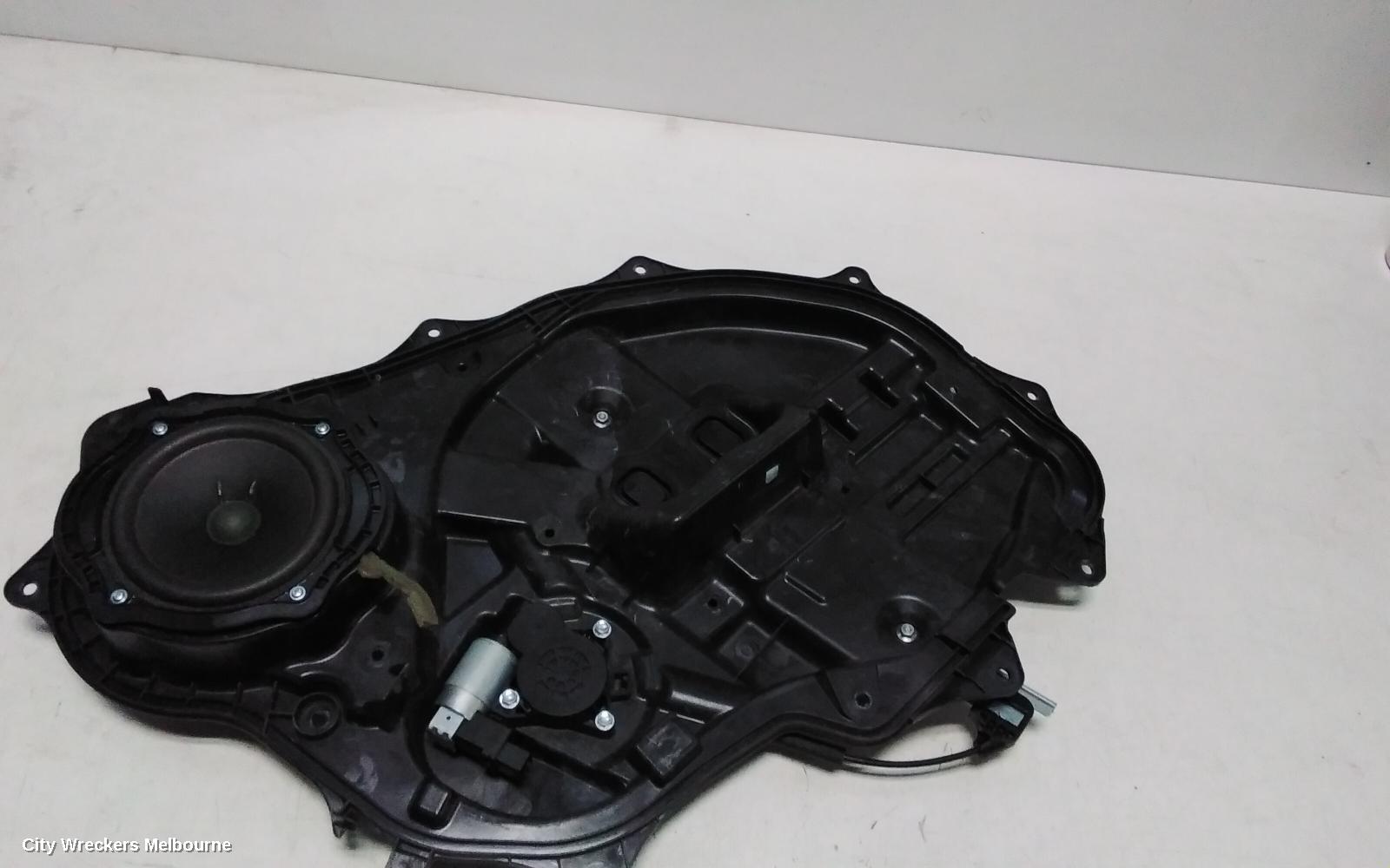 MAZDA CX9 LEFT REAR WND REG/MOTOR, TB, DOOR REG ASSY (REG AND MOTOR), 12/2007 - 12/2015 - Image 1