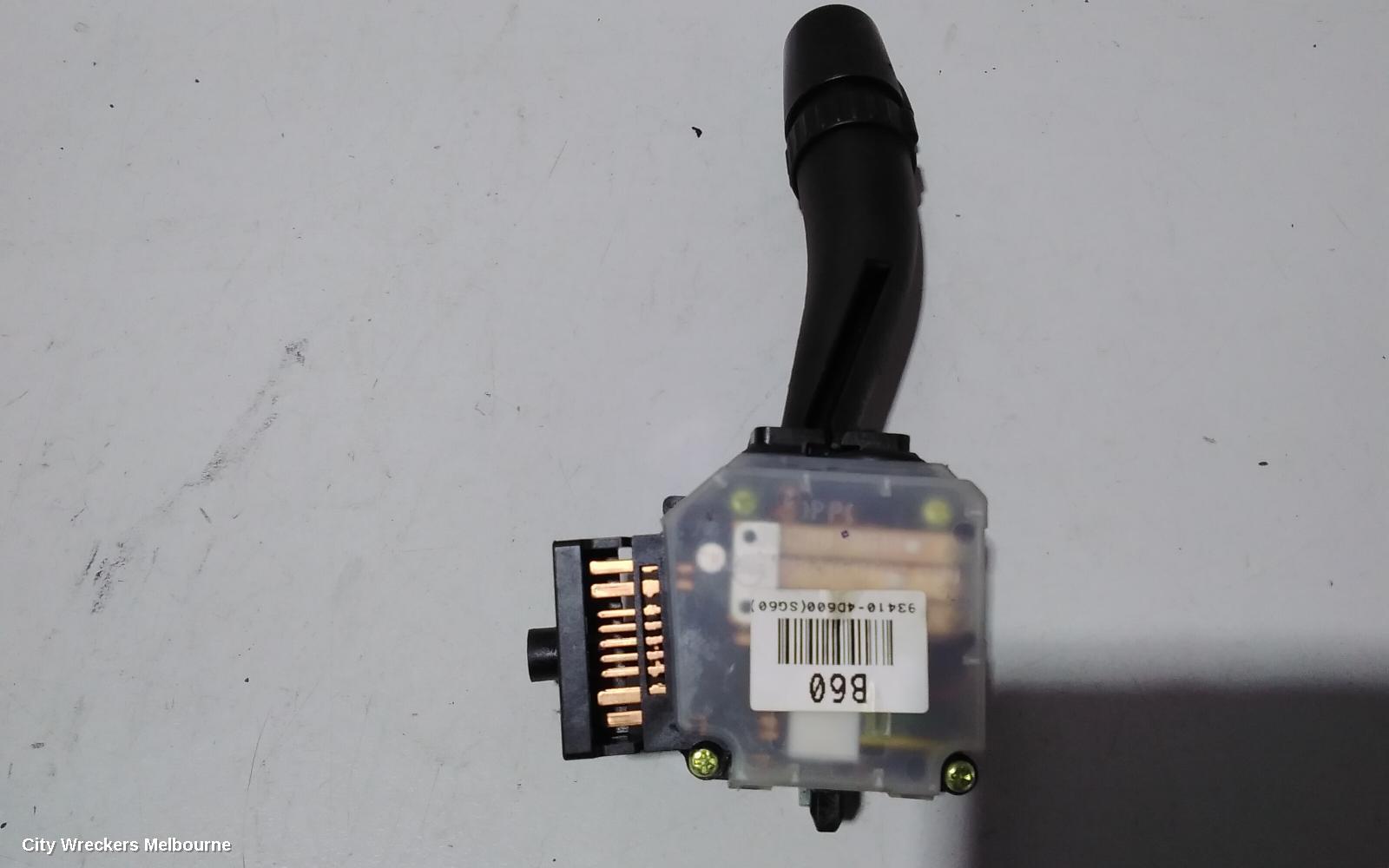KIA CARNIVAL/GRAND CARNIVAL COMBINATION SWITCH, FLASHER SWITCH, VQ, W/ FOGLAMP TYPE, 01/2006 - 12/2014 - Image 2