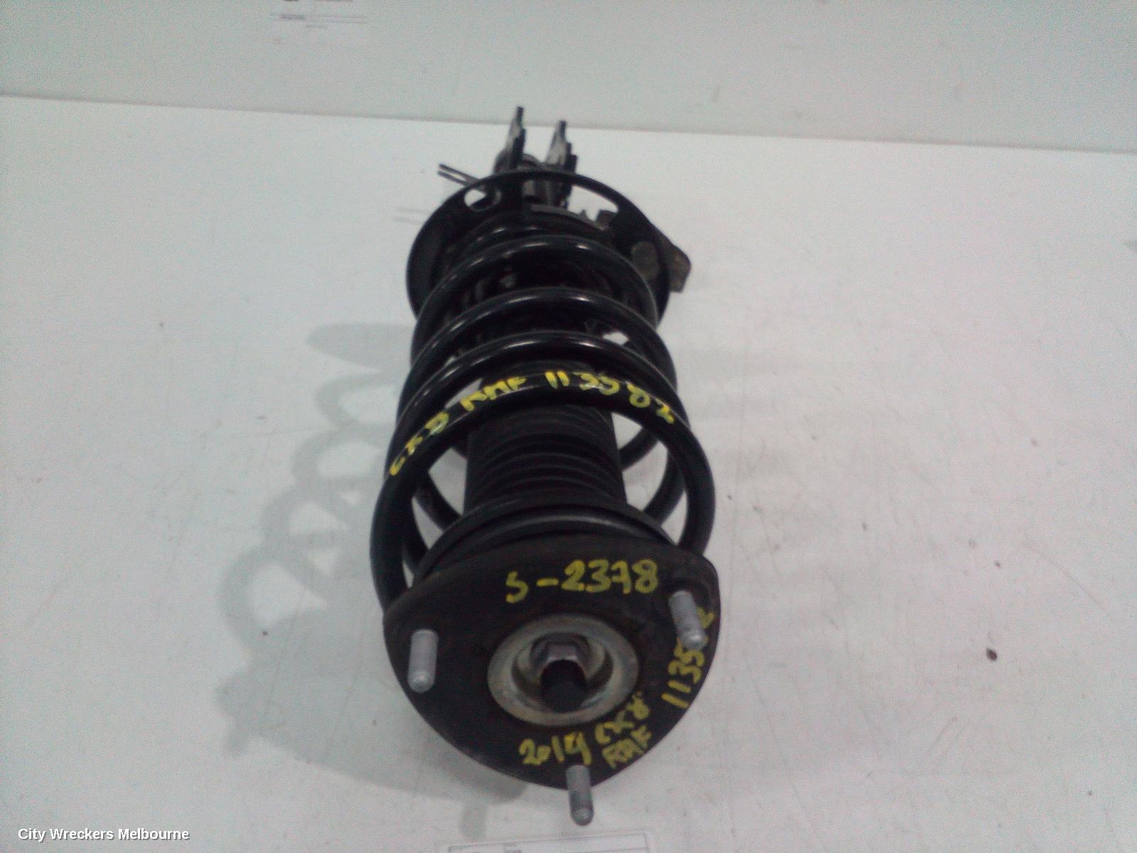 MAZDA CX8 RIGHT FRONT STRUT, KG, 05/2018 - 12/2023 - Image 3