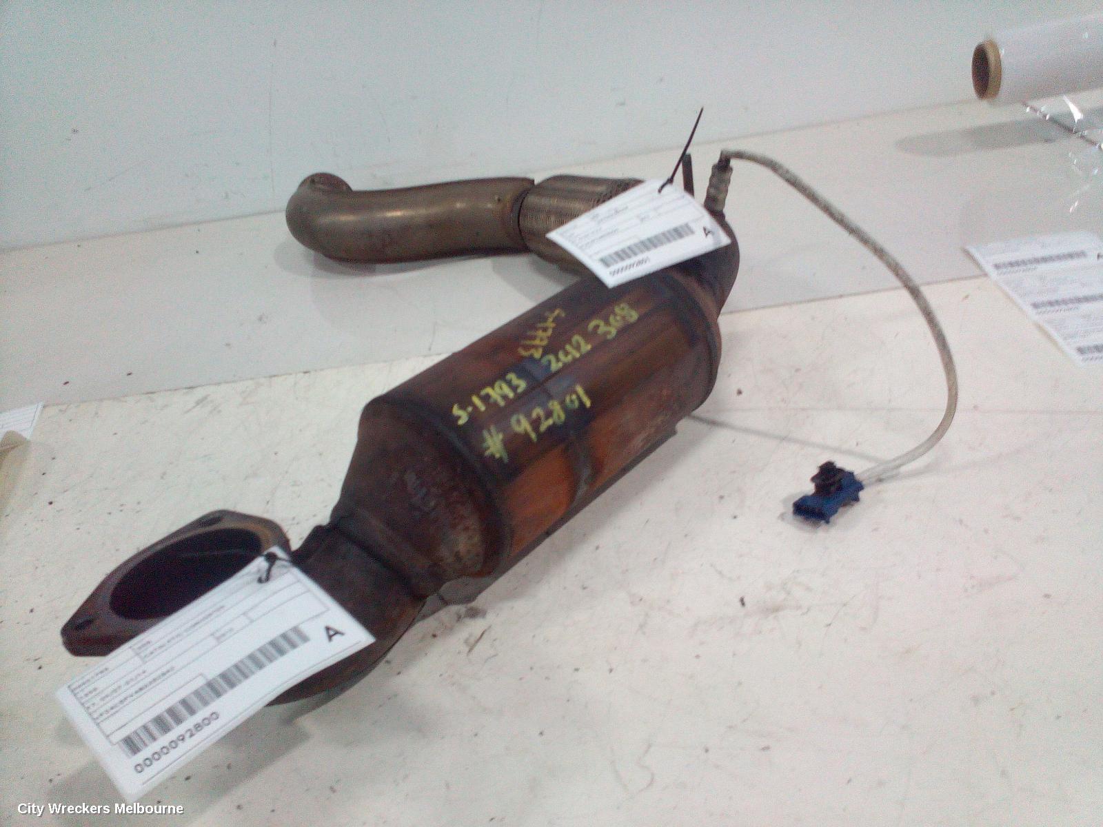 PEUGEOT 308 OXYGEN SENSOR, T7, 09/2007 - 01/2014 - Image 2