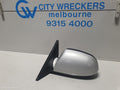 HYUNDAI ELANTRA LEFT DOOR MIRROR, XD, POWER, COLOUR CODED, 10/2003 - 07/2006 - Image 1