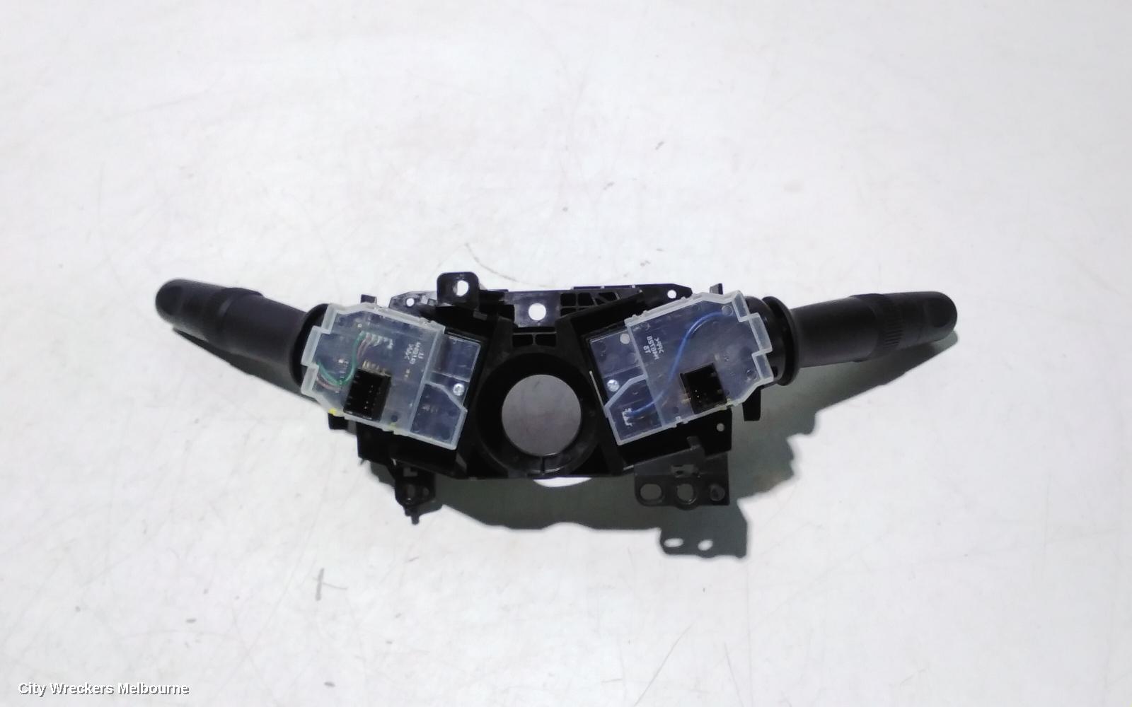 HONDA CIVIC COMBINATION SWITCH, FLASHER SWITCH, 10TH GEN, SEDAN/HATCH, W/ FOGLAMP, AUTO TYPE, 05/2016 - 08/2021 - Image 2