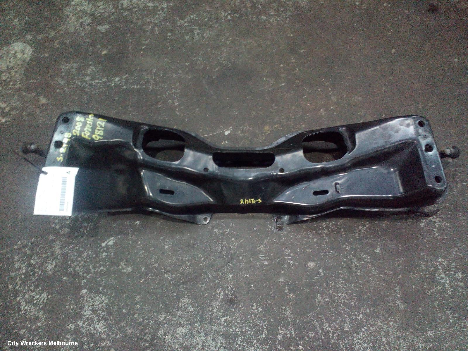 SUBARU FORESTER FRT XMEMBER/CRADLE, TURBO, 02/2008 - 12/2012 - Image 2