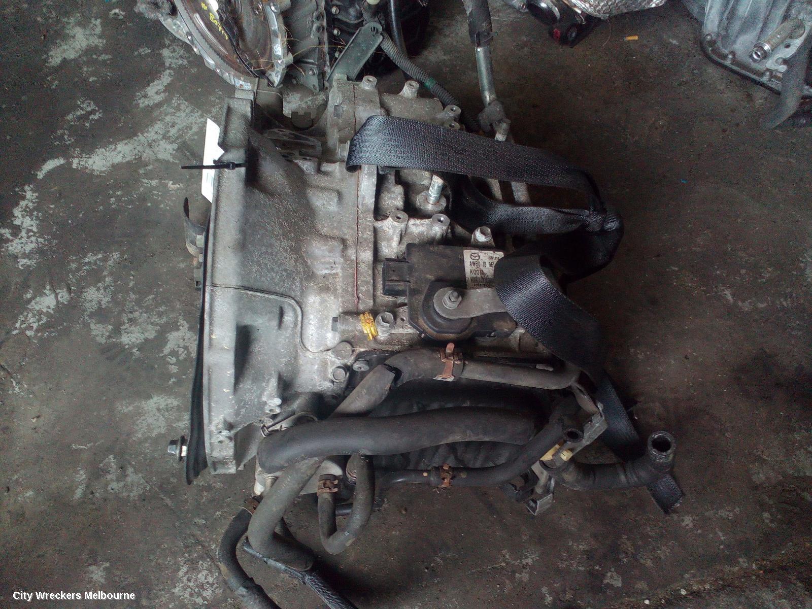 MAZDA CX9 TRANS/GEARBOX, AUTO, FWD, PETROL, 3.7, TB, 06/2011 - 12/2015 - Image 2