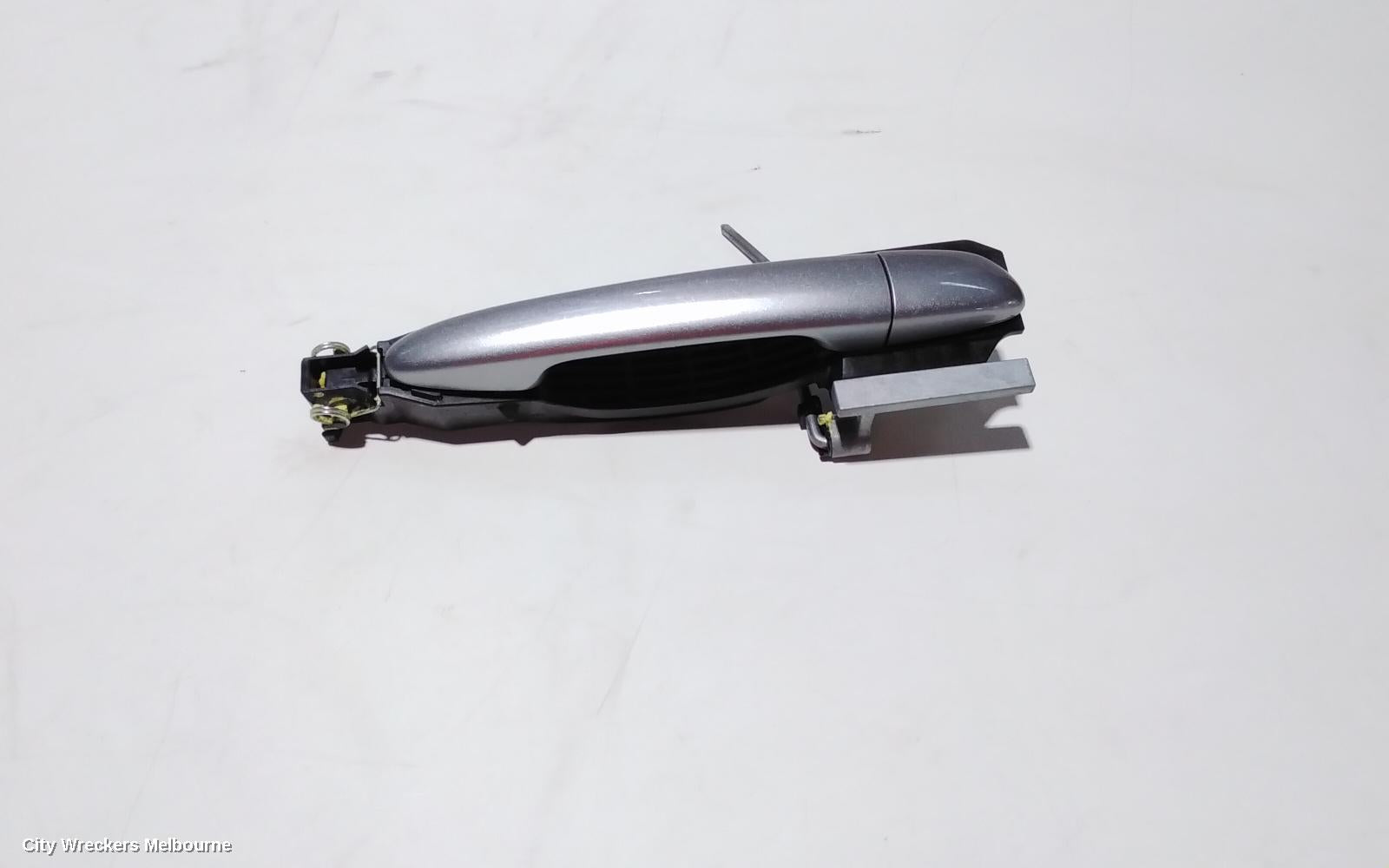 MAZDA 2 DOOR HANDLE, OUTER, RH REAR, DJ/DL, HATCH/SEDAN, 10/2014 ONWARDS - Image 1