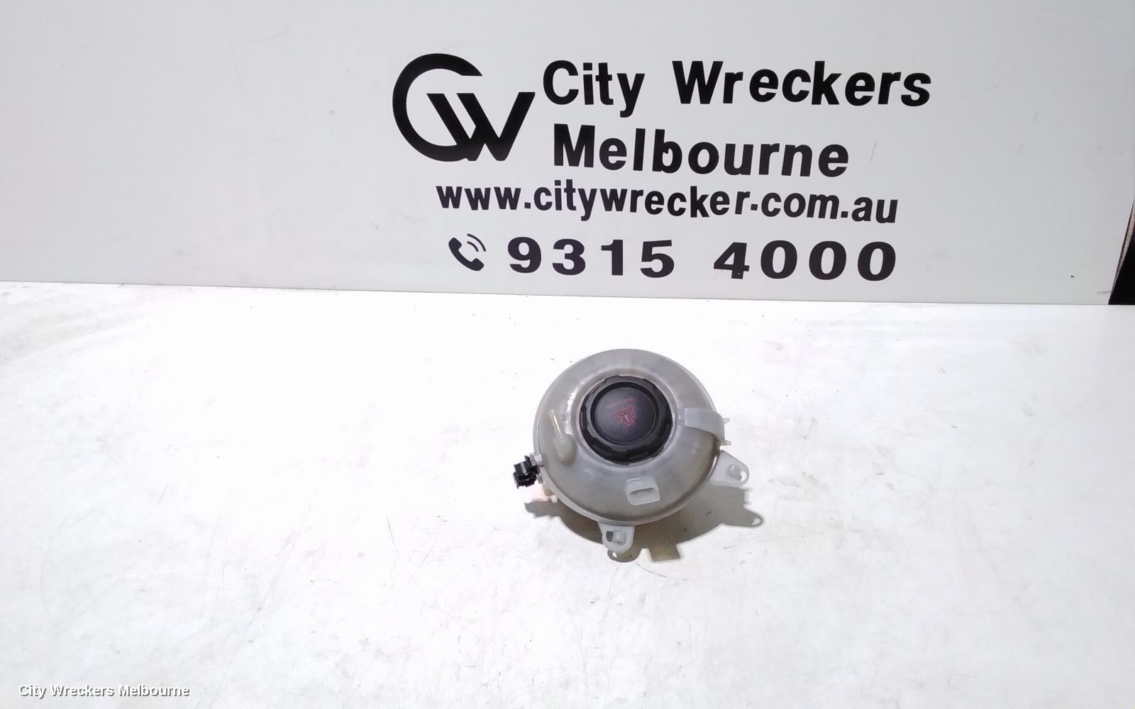 VOLKSWAGEN GOLF OVERFLOW BOTTLE, GEN 7, 12/2012 - 08/2020 - Image 1