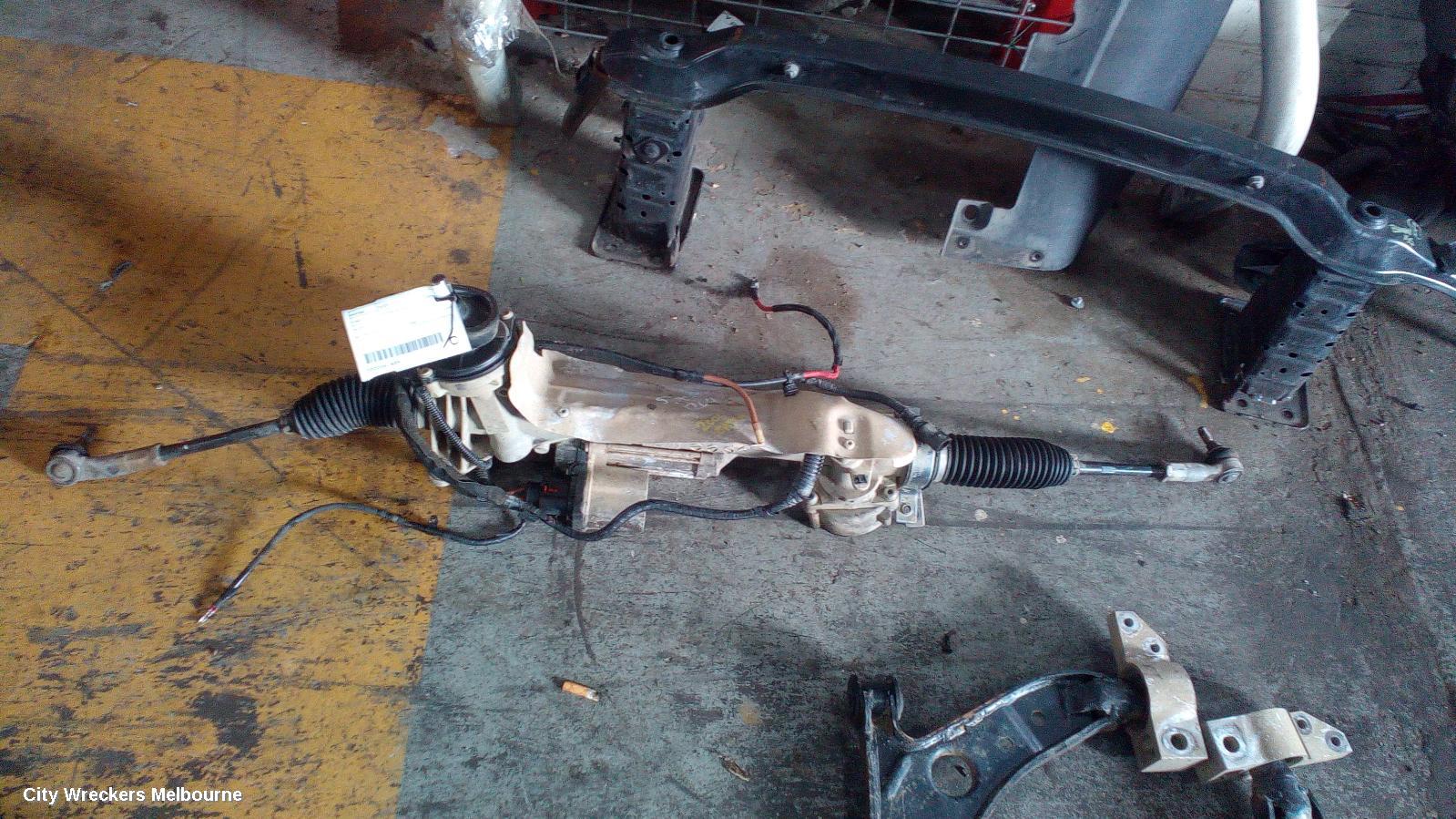 VOLKSWAGEN CADDY STEERING BOX/RACK, 2K-2KN, ELECTRIC TYPE, 12/2004 - 02/2021 - Image 1
