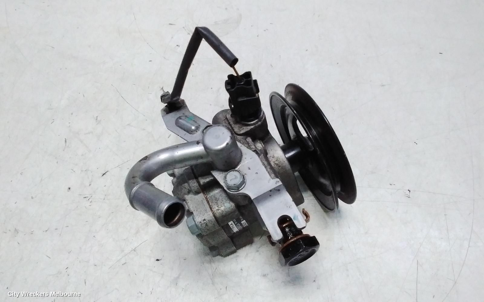 KIA RIO STEERING PUMP, PETROL, JB, 08/2005 - 07/2011 - Image 2