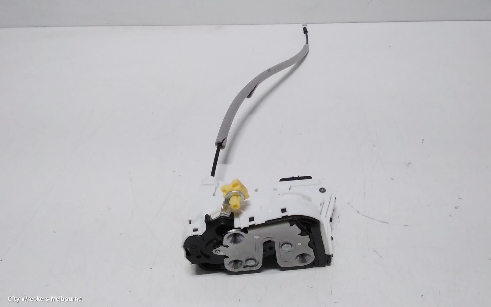 TOYOTA RAV4 DOOR/BOOT/GATE LOCK, LEFT FRONT DOOR LOCK, NON KEYLESS ENTRY TYPE, XA50, 11/2018 ONWARDS - Image 2
