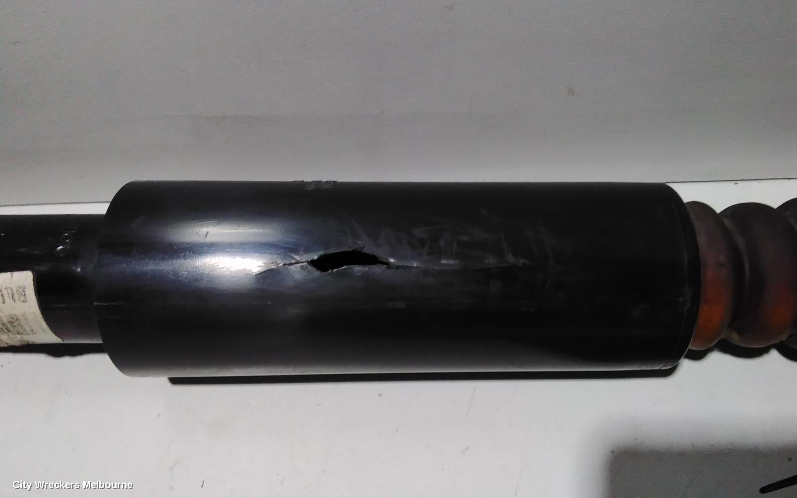 HYUNDAI GENESIS LEFT REAR STRUT, DH, 11/2014 - 01/2018 - Image 3