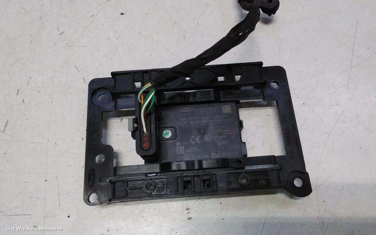 CHERY TIGGO 4 REVERSE CAMERA, 1ST GEN, FRONT RADAR SENSOR (BUMPER MOUNTED), 06/2024 ONWARDS - Image 3