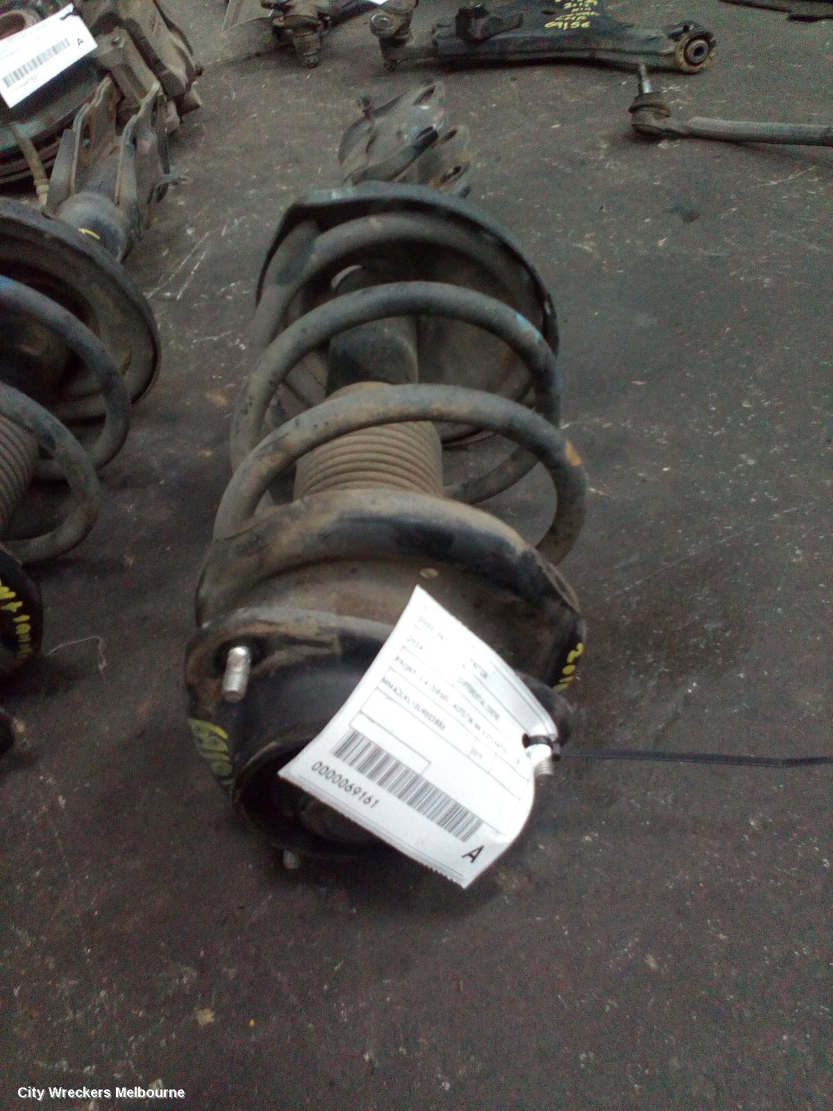 MITSUBISHI TRITON DIFFERENTIAL CENTRE, FRONT, 2.4, DIESEL, AUTO T/M, MR, 4.272 RATIO, 11/2018 ONWARDS - Image 1