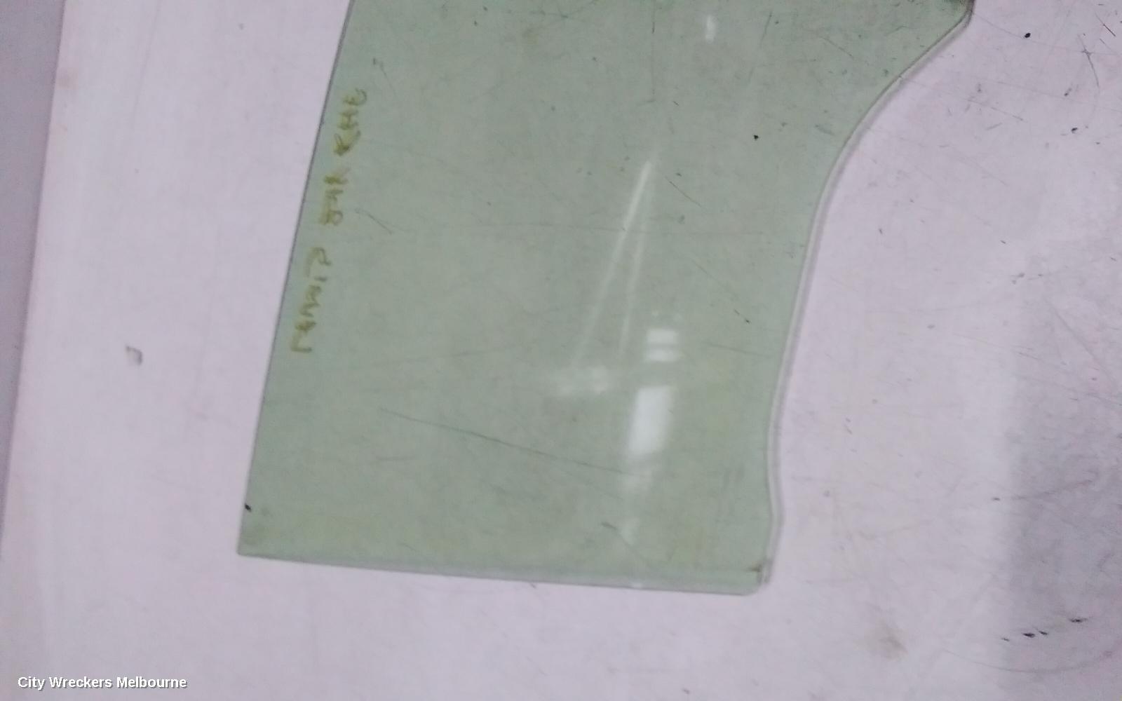 SUBARU LEVORG RIGHT FRONT DOOR WINDOW, V1, 05/2016 - 12/2020 - Image 3