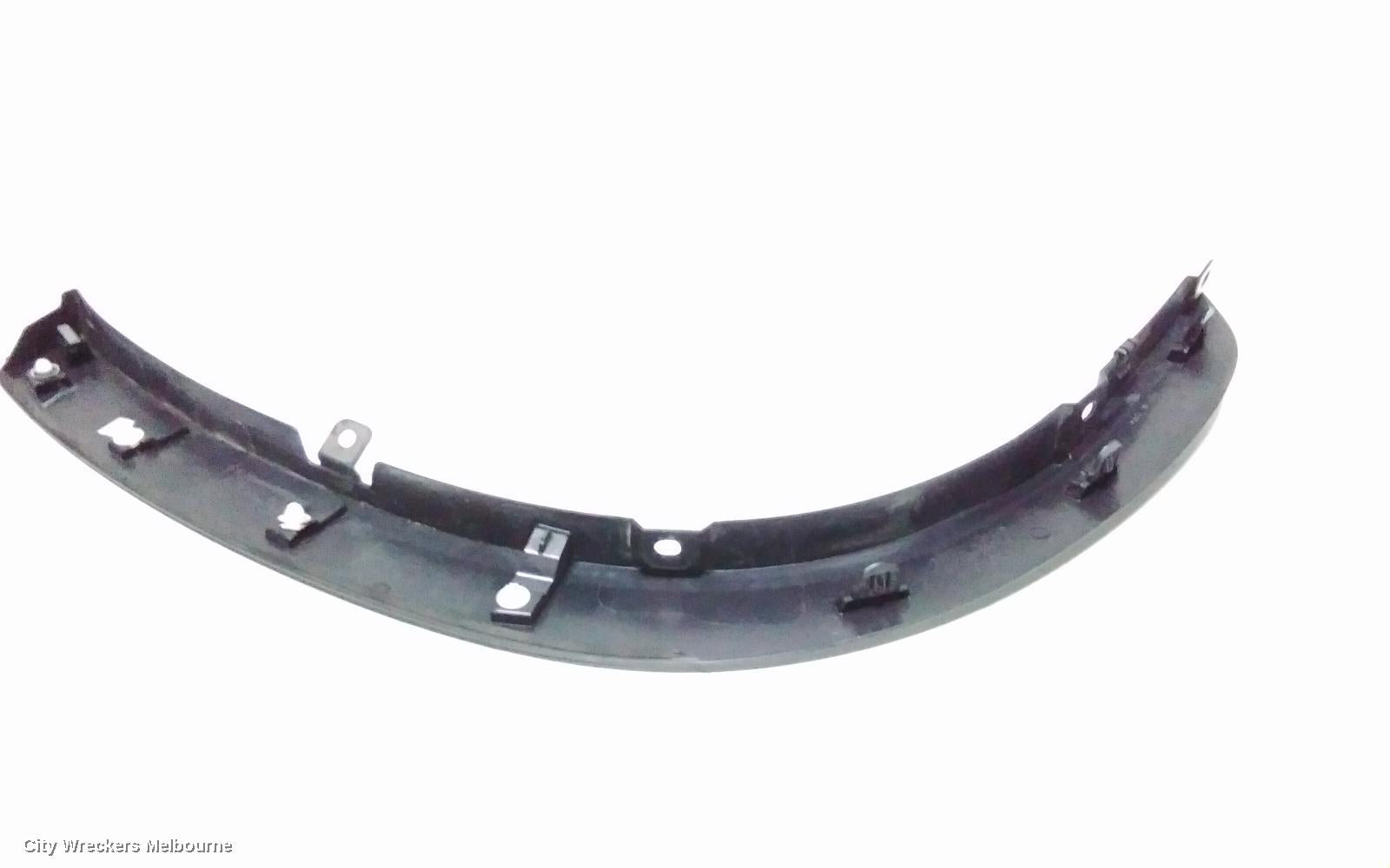 TOYOTA KLUGER WHEEL ARCH FLARE, XU70 SERIES, 03/2021 ONWARDS - Image 3