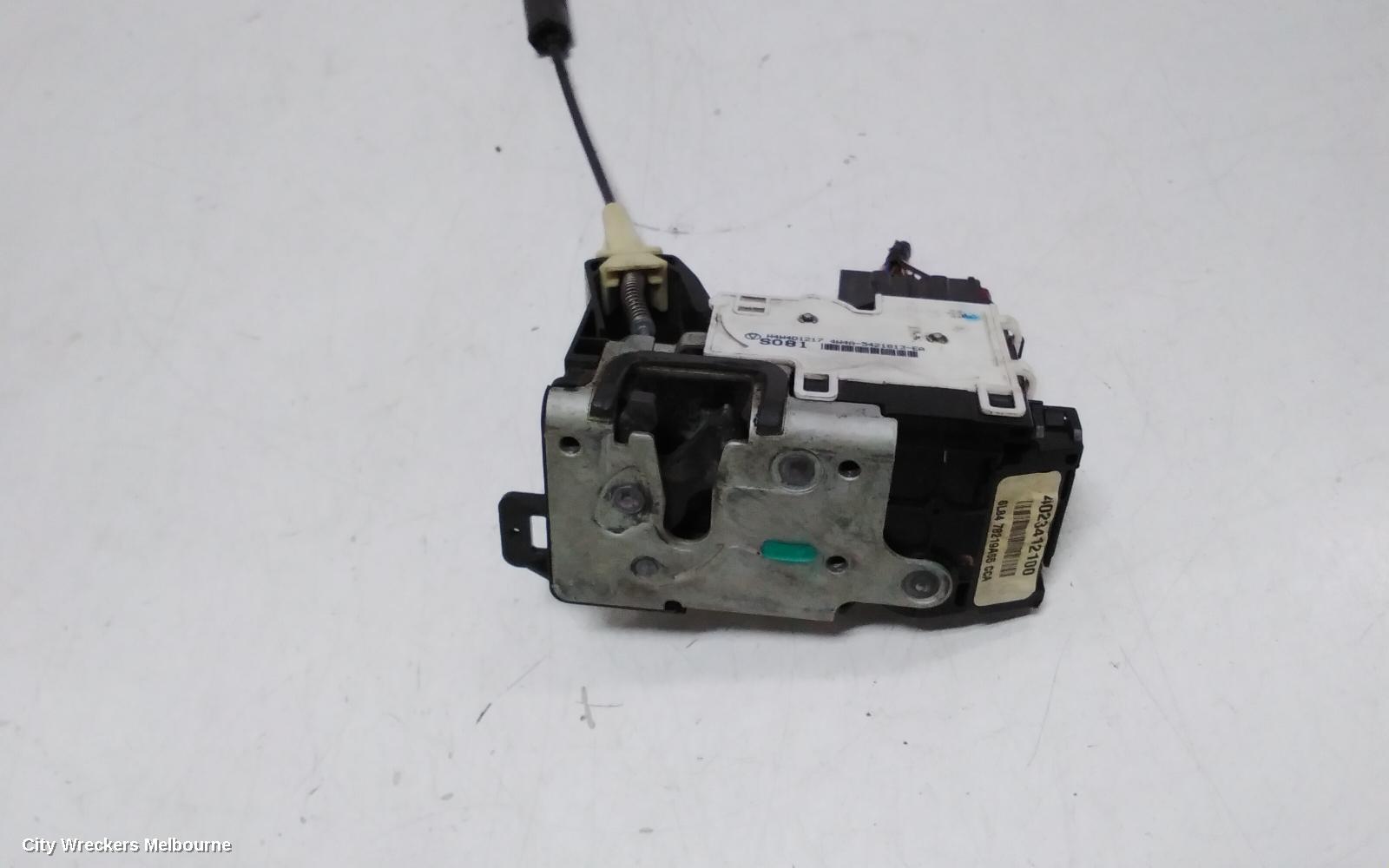 FORD ESCAPE DOOR/BOOT/GATE LOCK, LEFT FRONT DOOR LOCK, ZC-ZD, 04/2006 - 01/2012 - Image 3