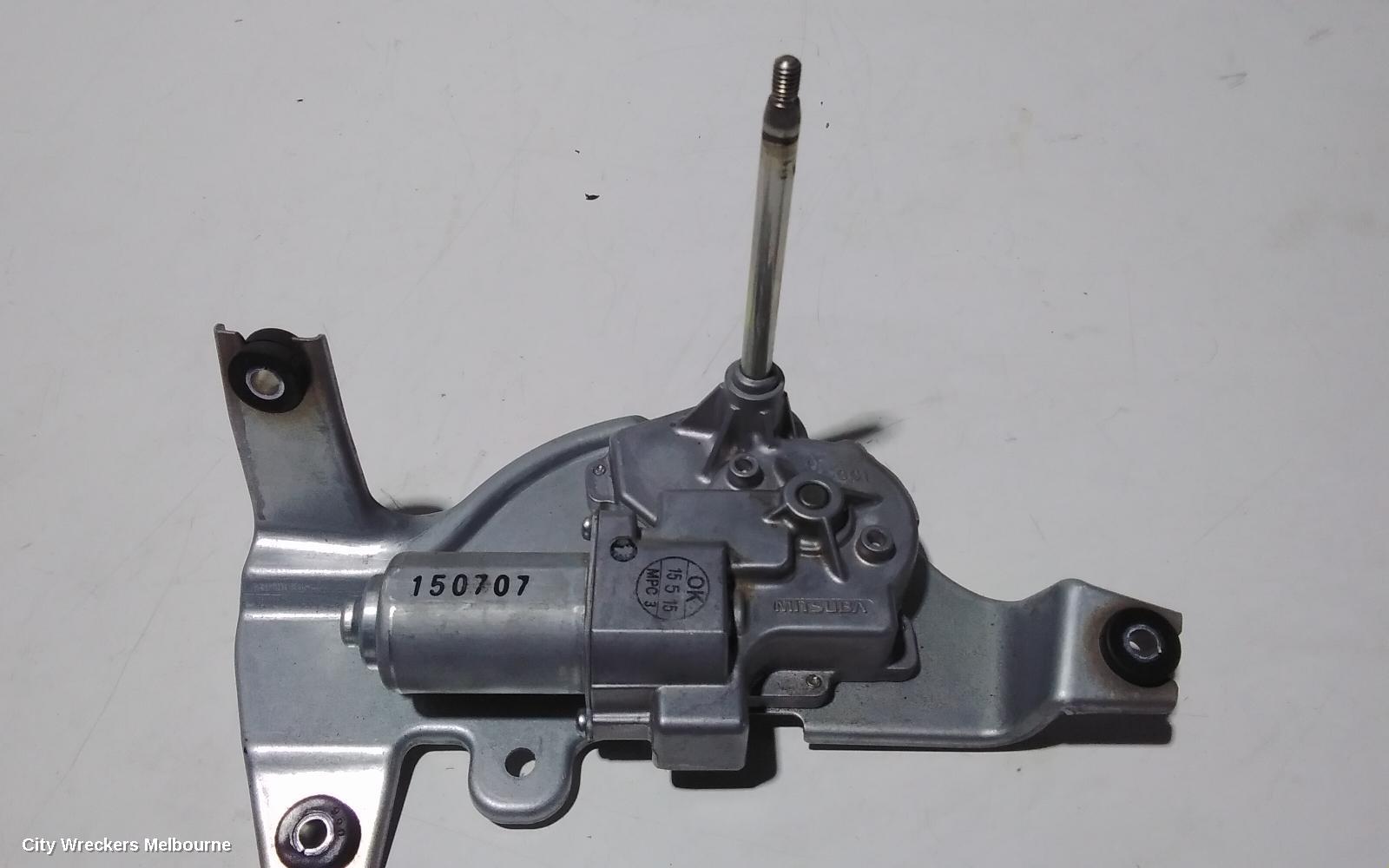 HONDA HRV WIPER MOTOR, TAILGATE, RU5, 12/2014 ONWARDS - Image 3