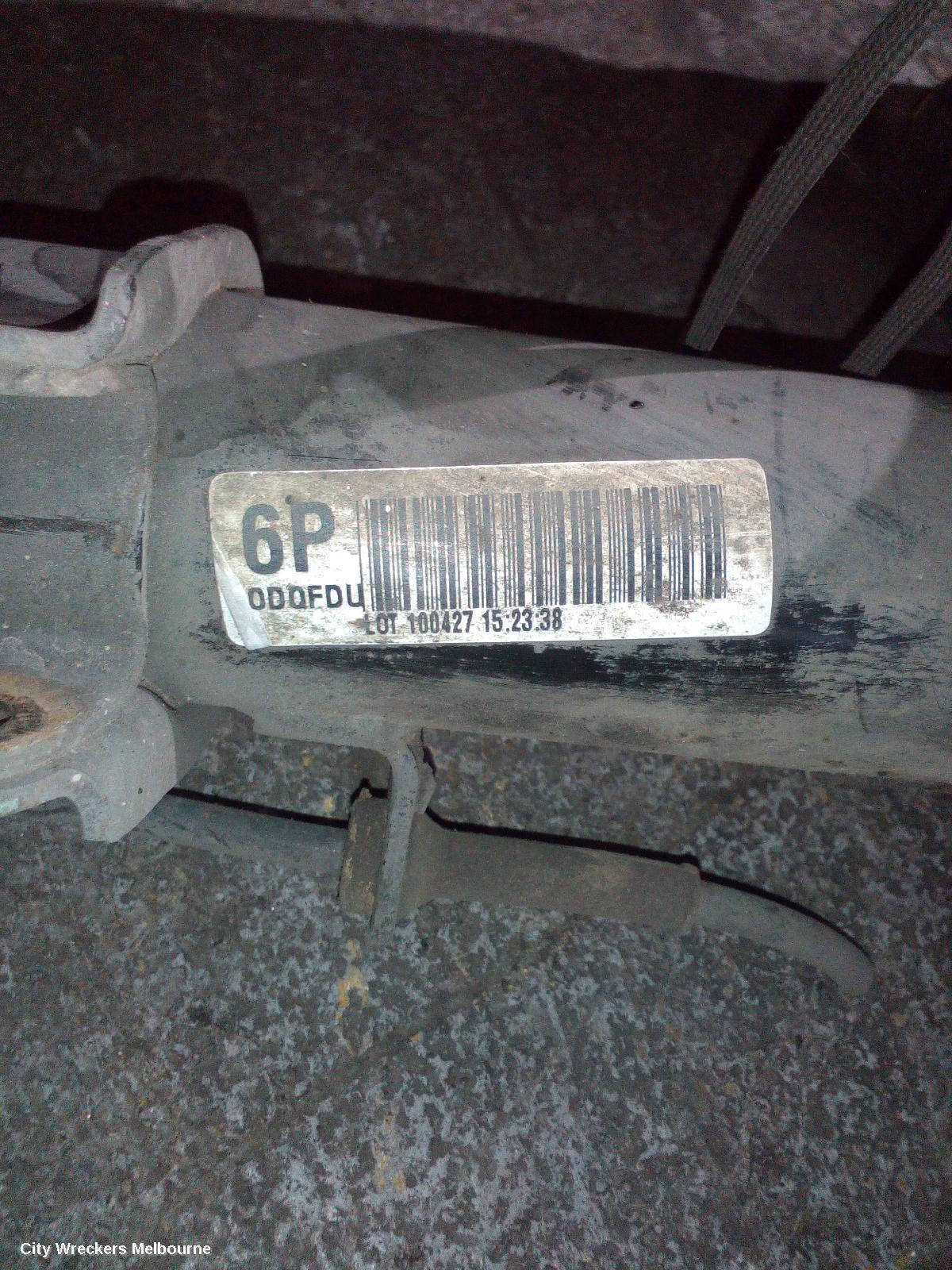 HOLDEN EPICA RIGHT FRONT STRUT, EP, 02/2007 - 12/2011 - Image 3